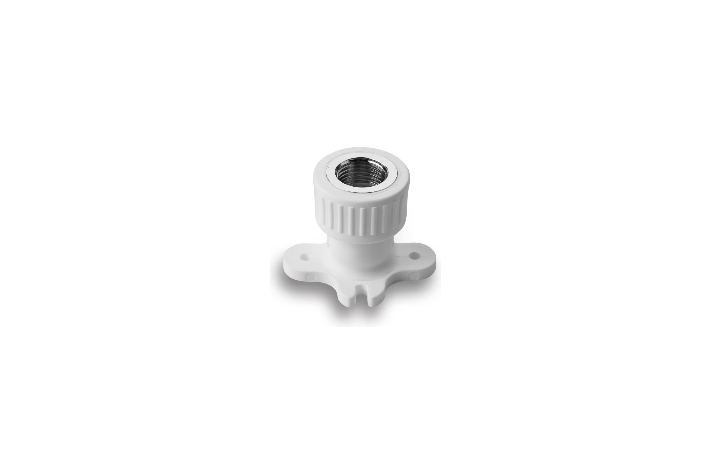 Уголок AQUALINK ПП с настенным креплением 25х1/2 вн 10 шт. 03542