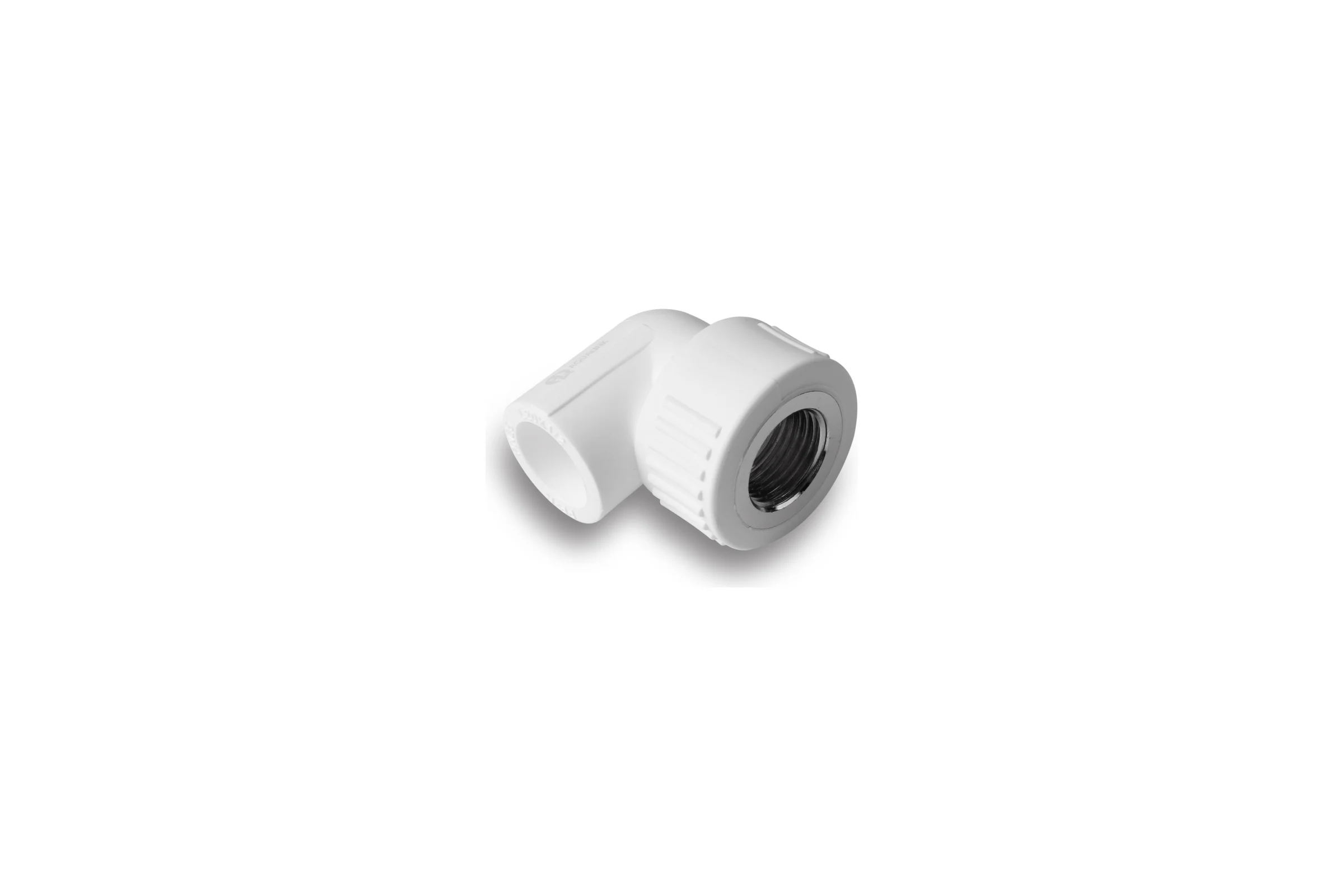 Уголок AQUALINK ПП комбинированный 25х1/2 вн (Цена за упаковку 10 шт.)  арт. 3550