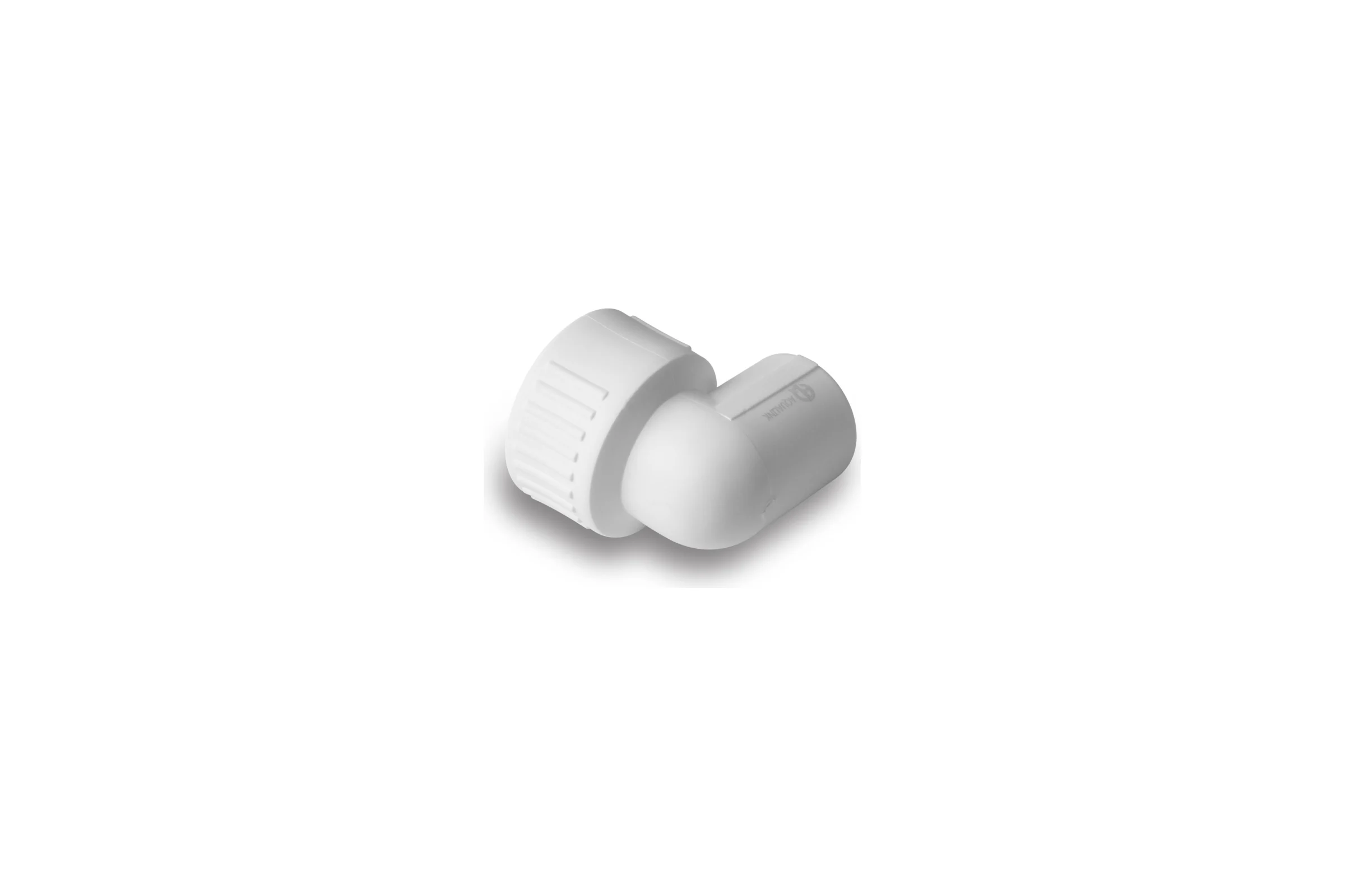 Уголок AQUALINK ПП комбинированный 25х1/2 вн (Цена за упаковку 10 шт.)  арт. 3550