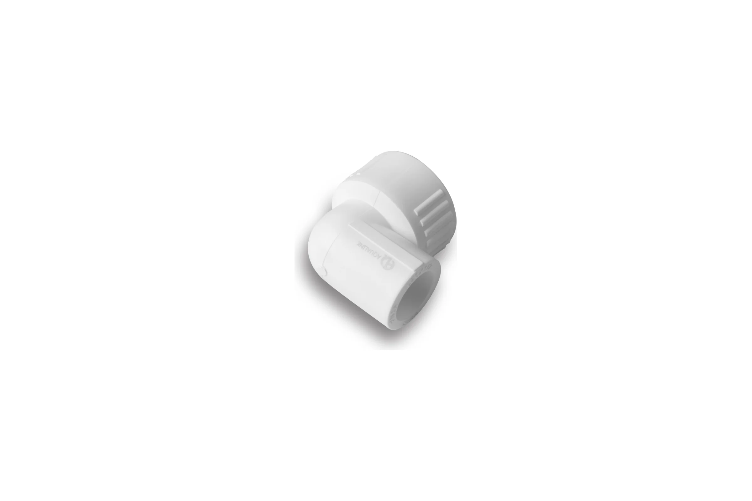 Уголок AQUALINK ПП комбинированный 25х1/2 вн (Цена за упаковку 10 шт.)  арт. 3550