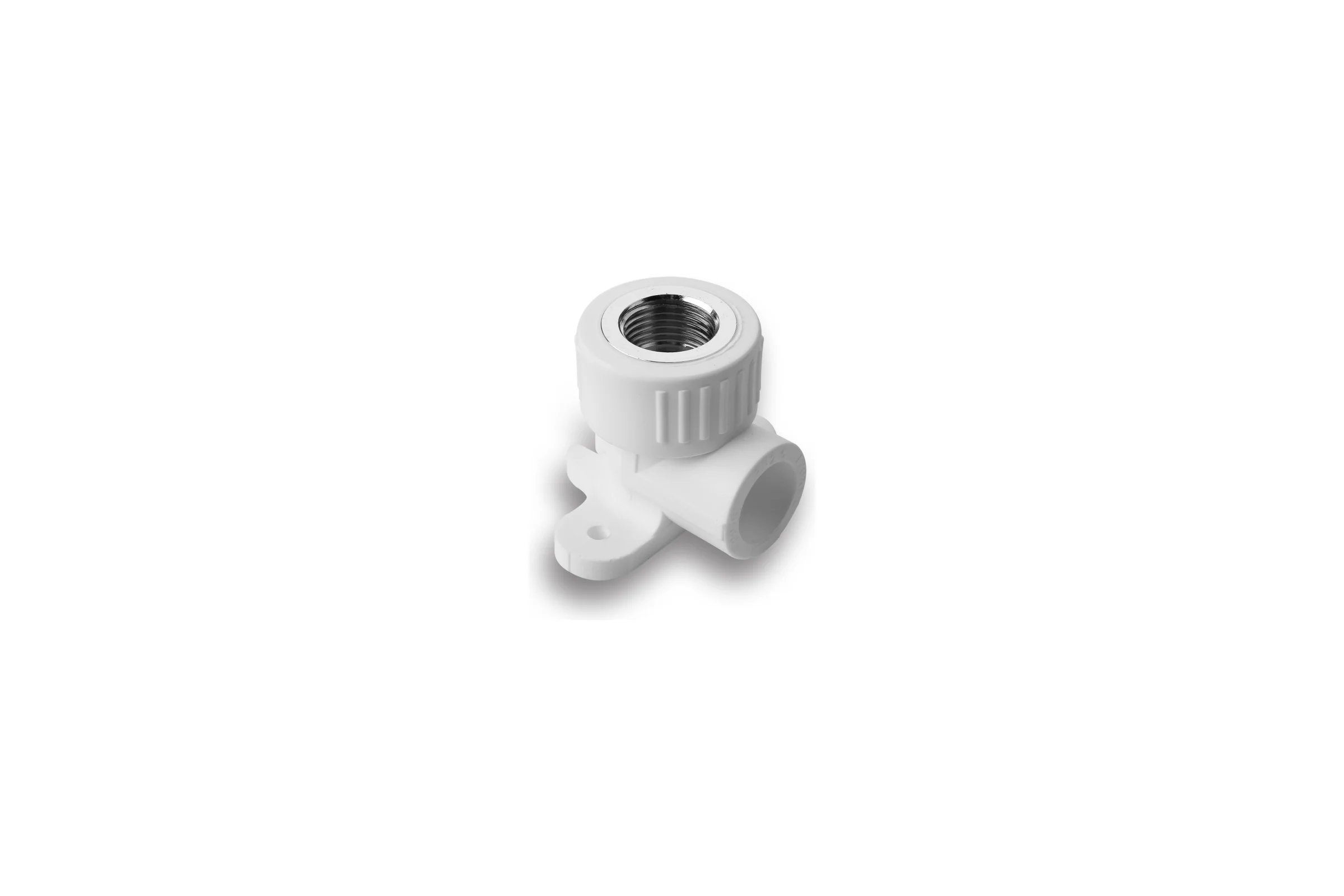 Уголок AQUALINK ПП с настенным креплением 20х1/2 вн 10 шт. 03541