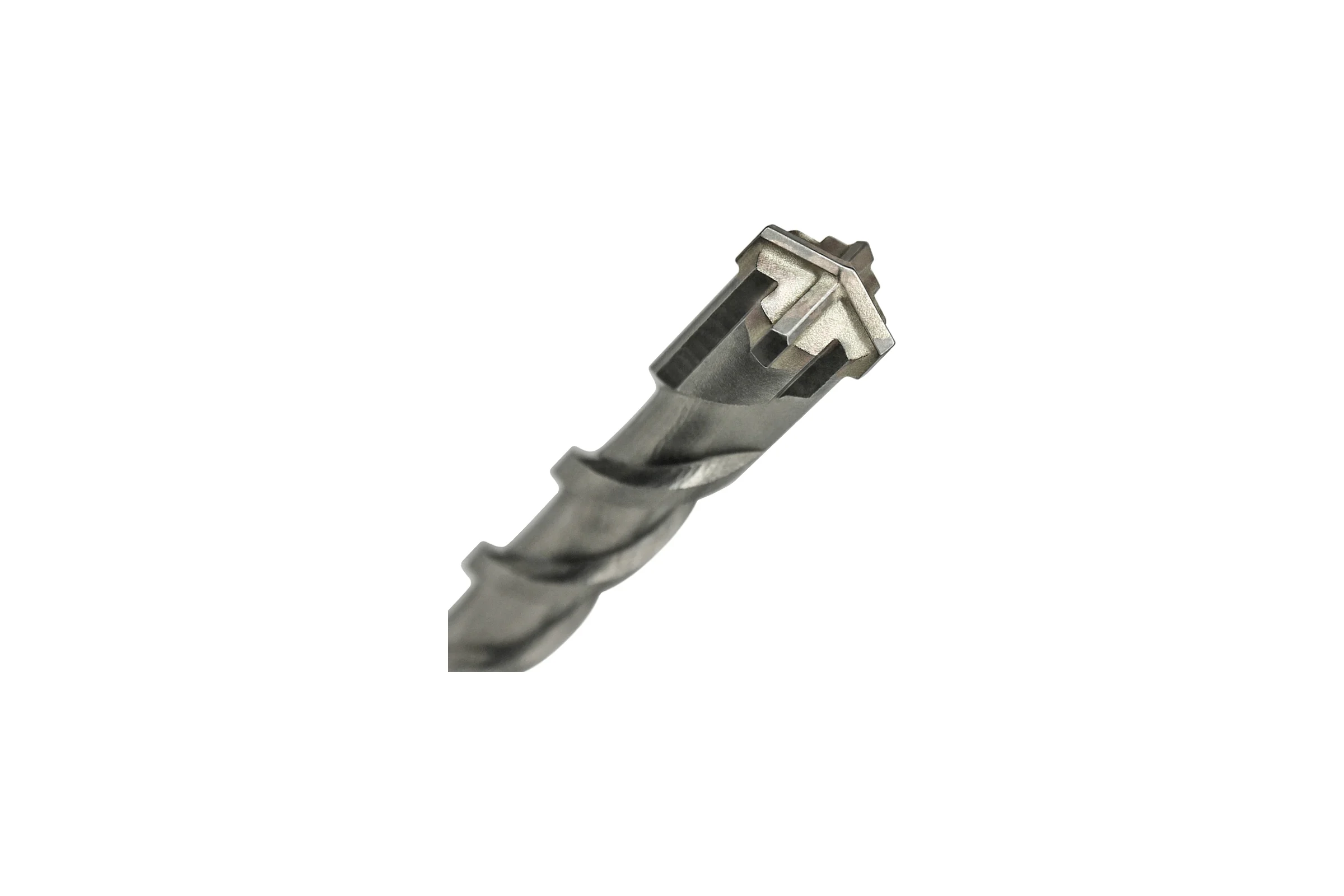 Бур D.BOR SDS-plus 4C PLUS 24х200/260 мм, 4-cutting D-4PD24L0260