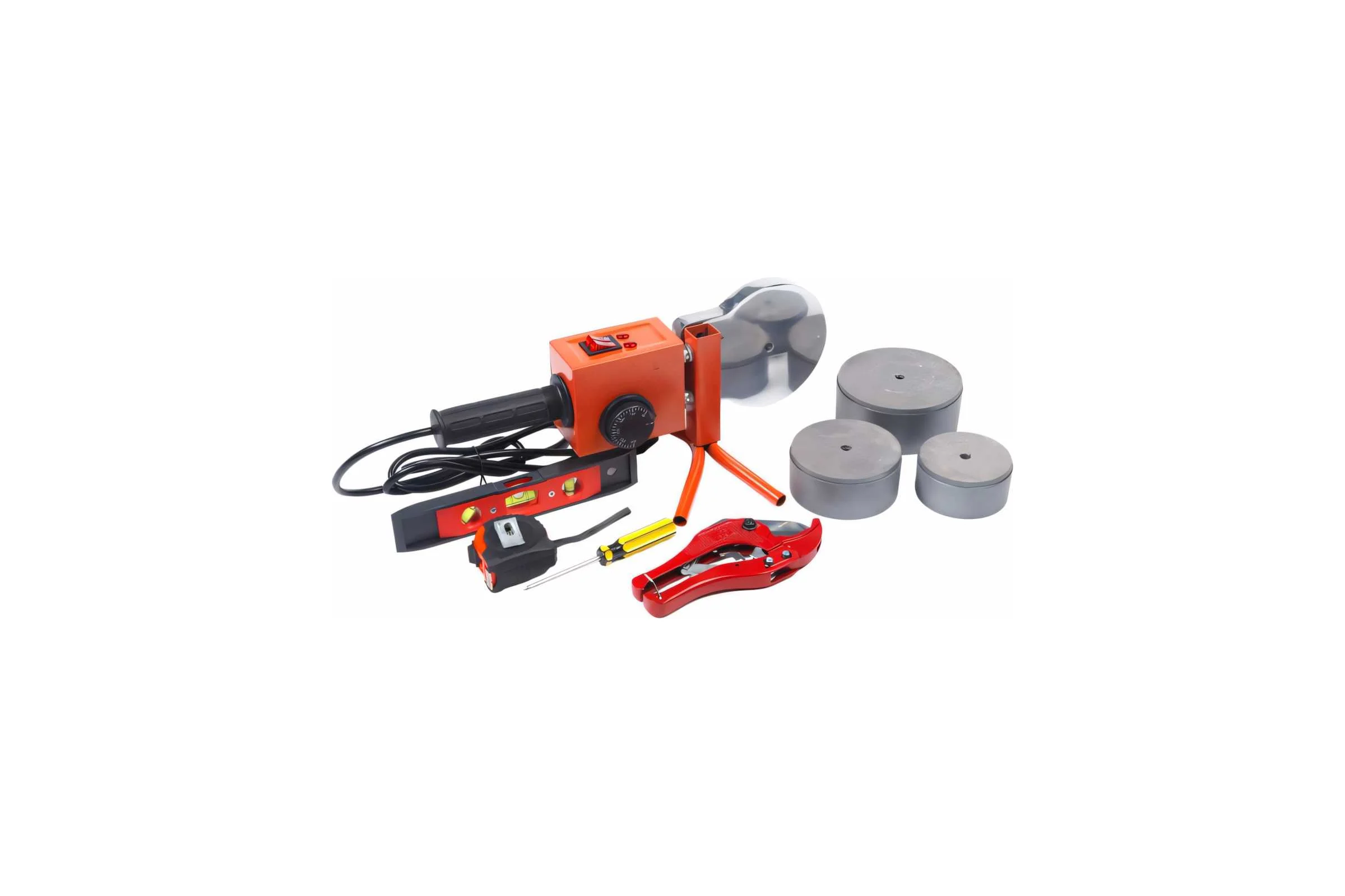 Сварочный набор AQUALINK AT-02 1800W 75-110mm 03701