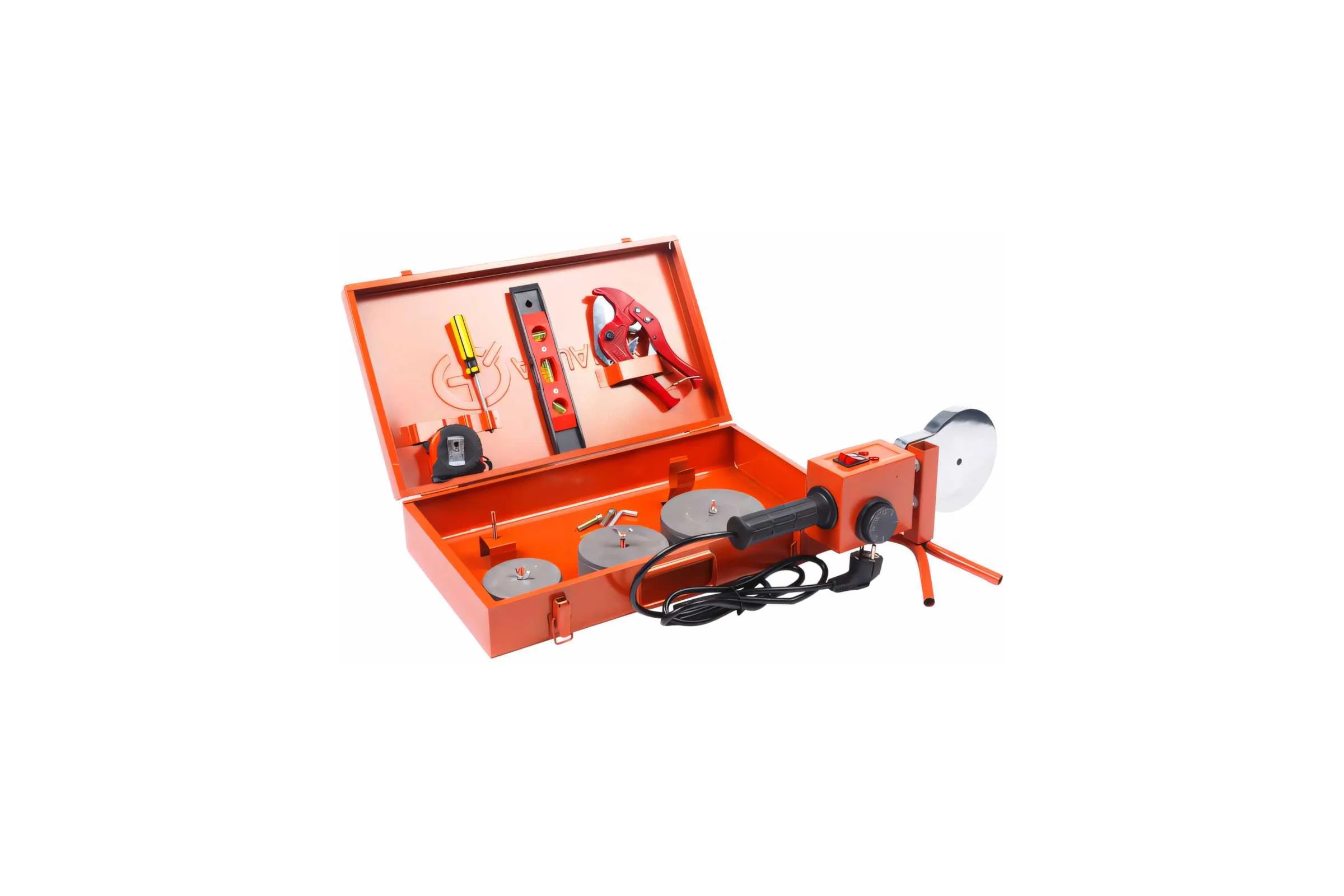 Сварочный набор AQUALINK AT-02 1800W 75-110mm 03701