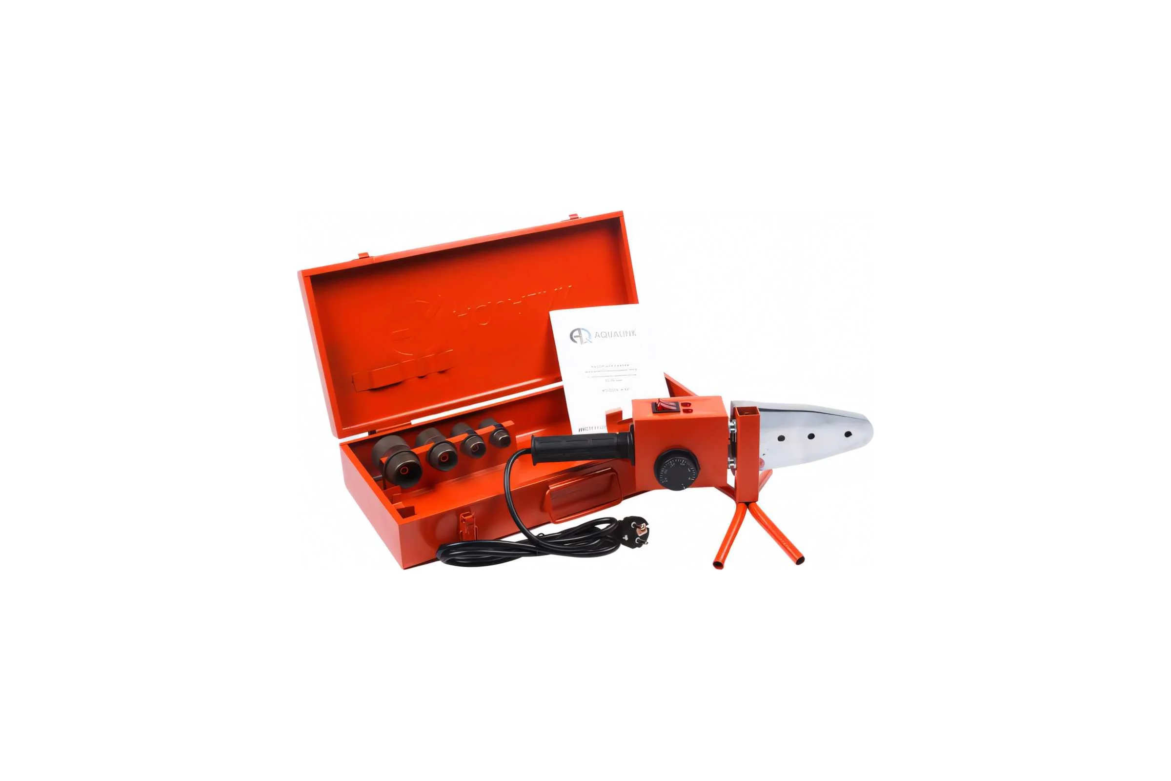 Сварочный набор AQUALINK A-05 1500W, 20-40 мм 4595