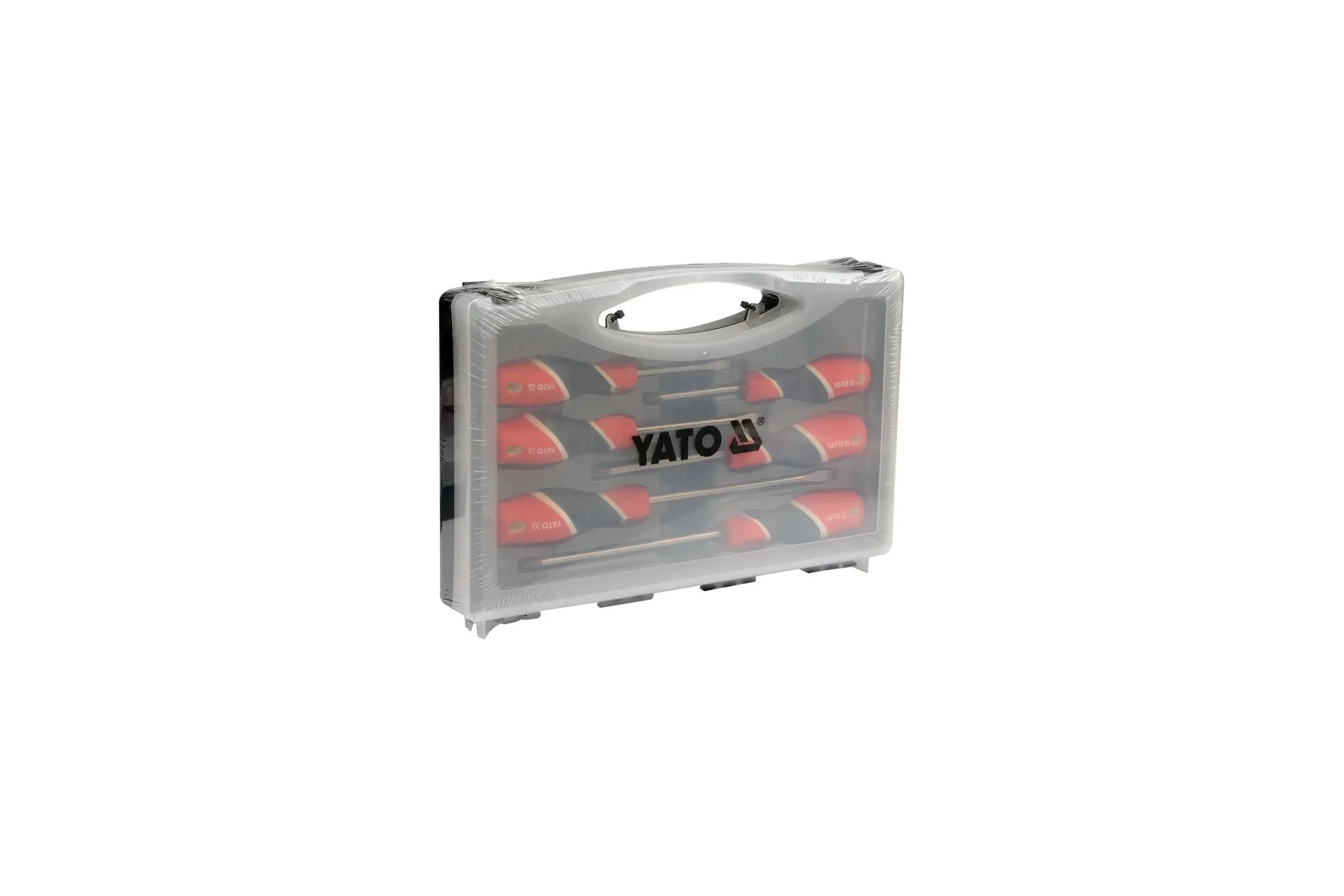 Набор отвёрток YATO 6 предметов YT-25977