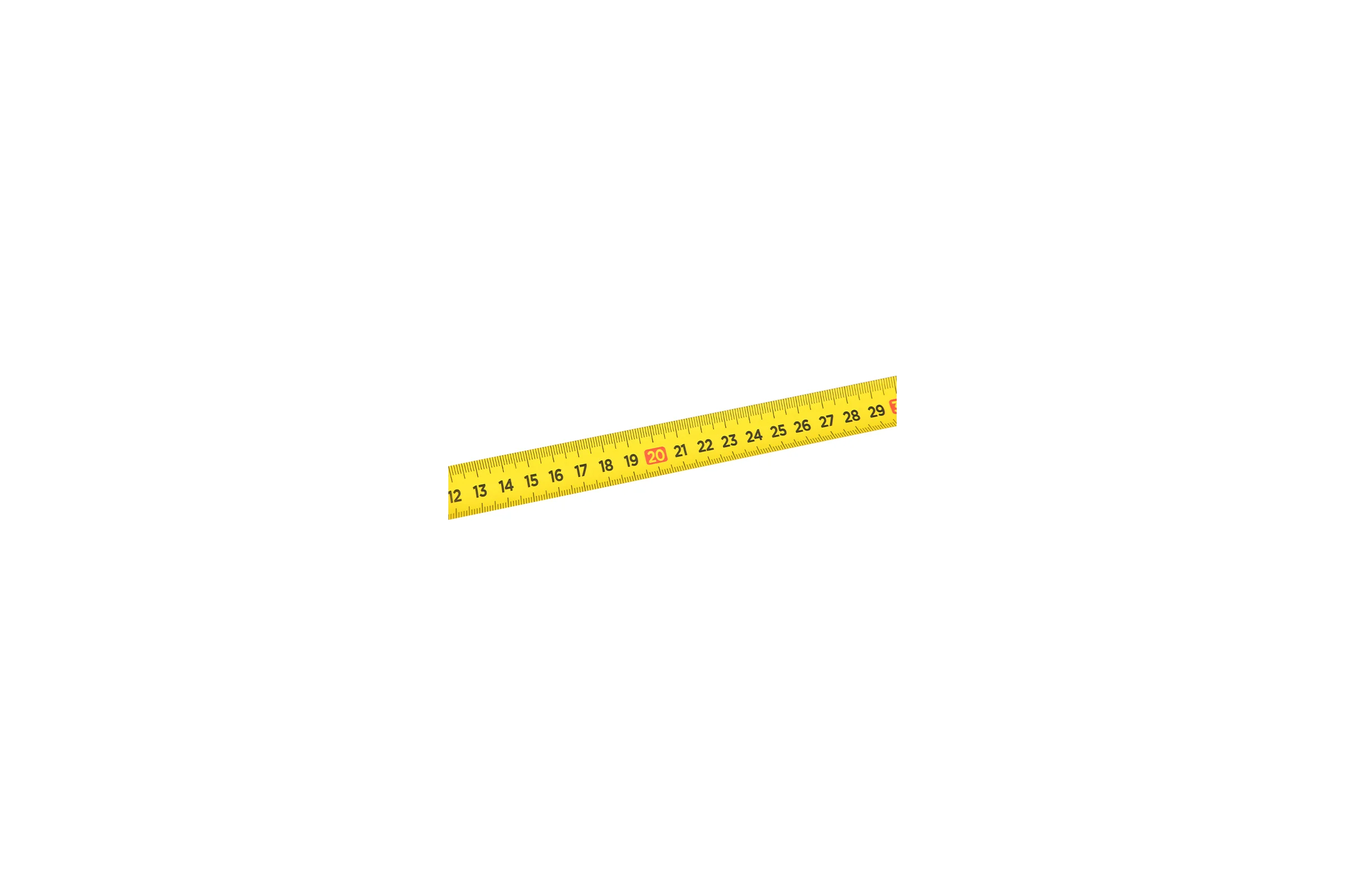 Рулетка DELI 10м х 25мм DL3799 (Автостоп, ударопрочный обрезиненный корпус, метрическая, клипса, ремешок) 166282