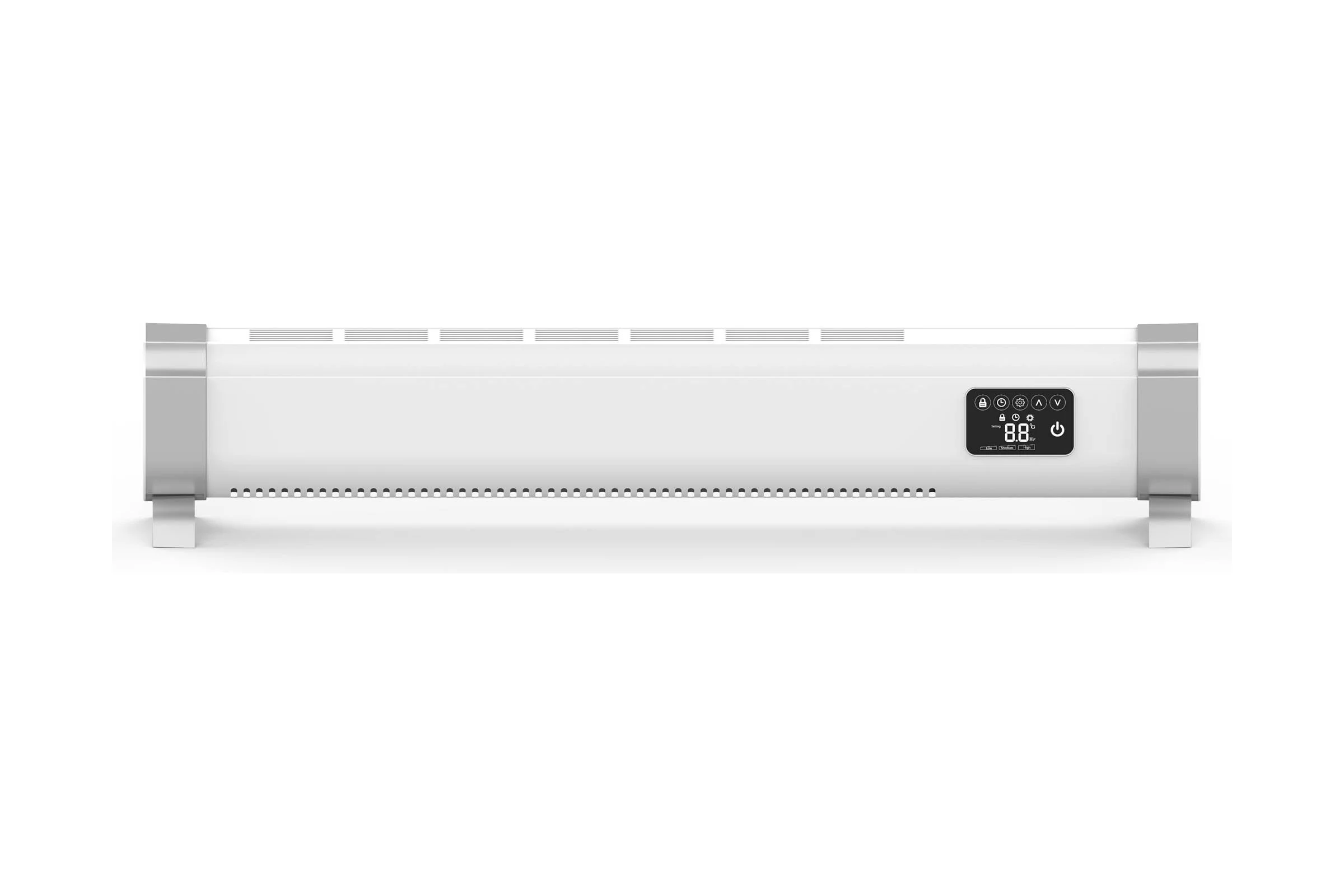 Умный Wi-Fi обогреватель HIPER IoT Heater mini H1 HI-HTH1