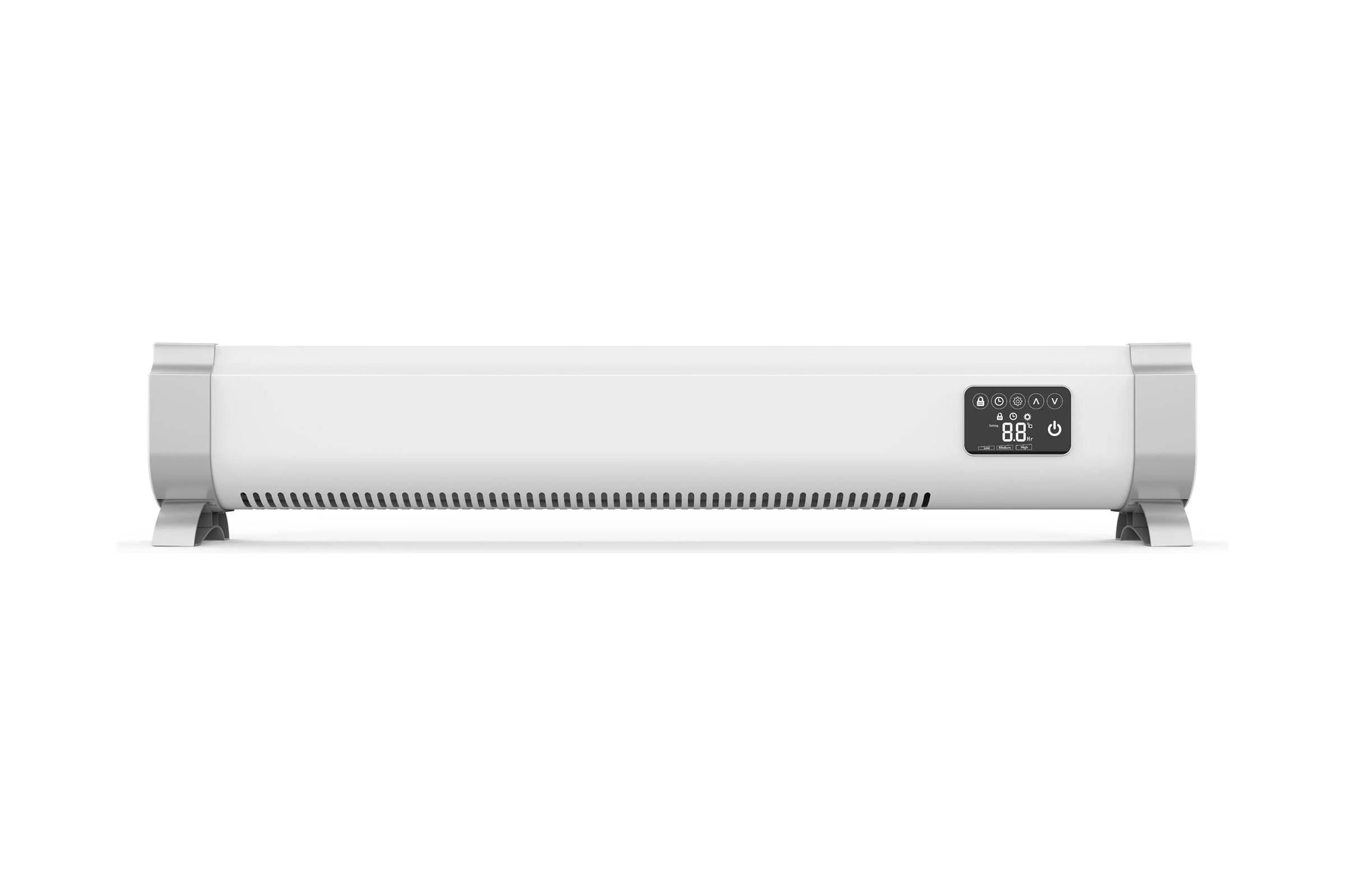 Умный Wi-Fi обогреватель HIPER IoT Heater mini H1 HI-HTH1