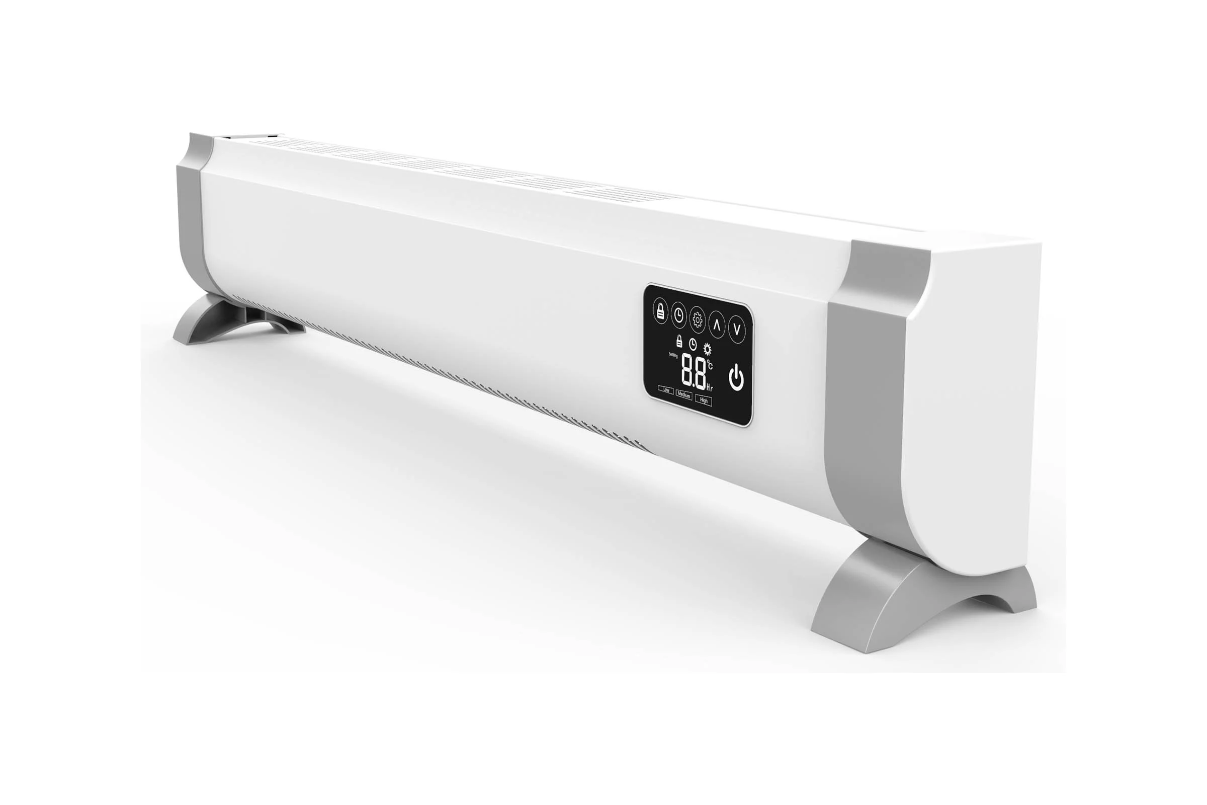Умный Wi-Fi обогреватель HIPER IoT Heater mini H1 HI-HTH1
