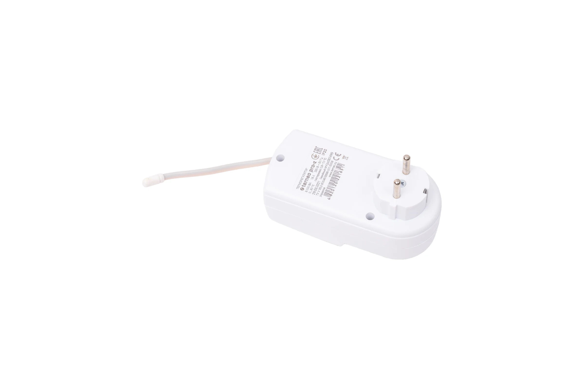 Терморегулятор TERNEO pro-z 4820120221651