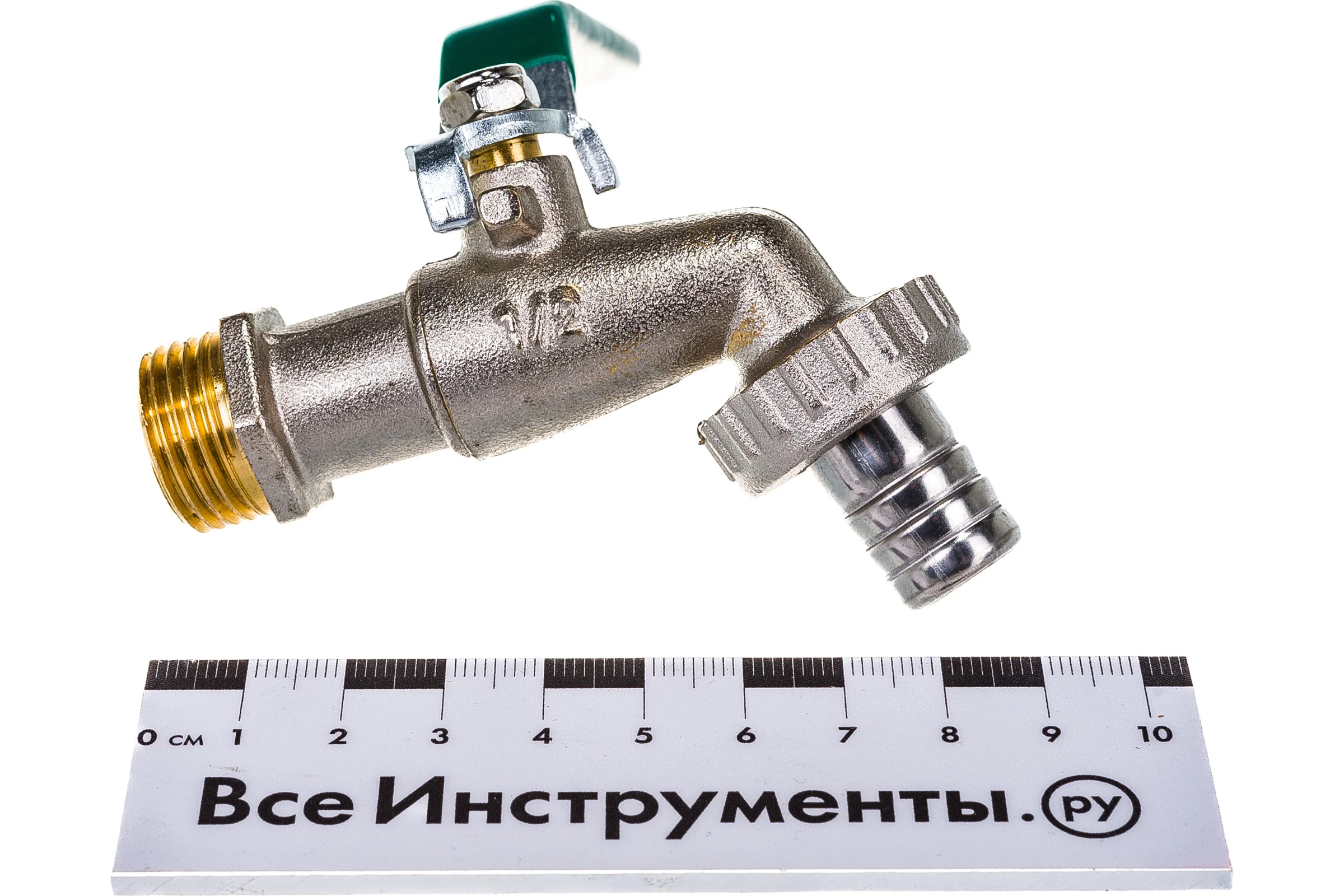 Водоразборный кран Terma Greet 1/2 25901