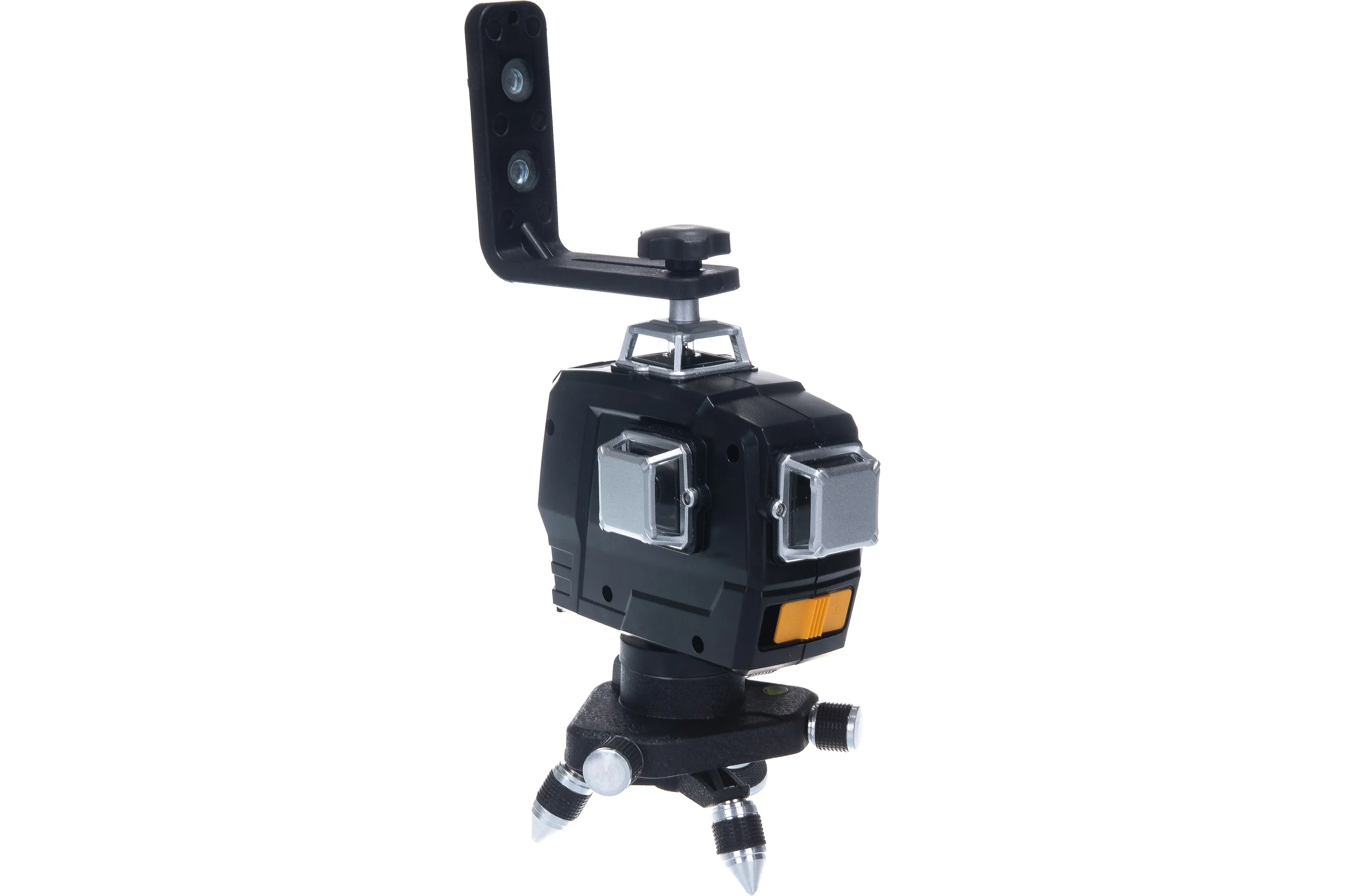 Построитель лазерных плоскостей DEKO DKLL12PG1 (3х360, зеленый луч) 065-0278