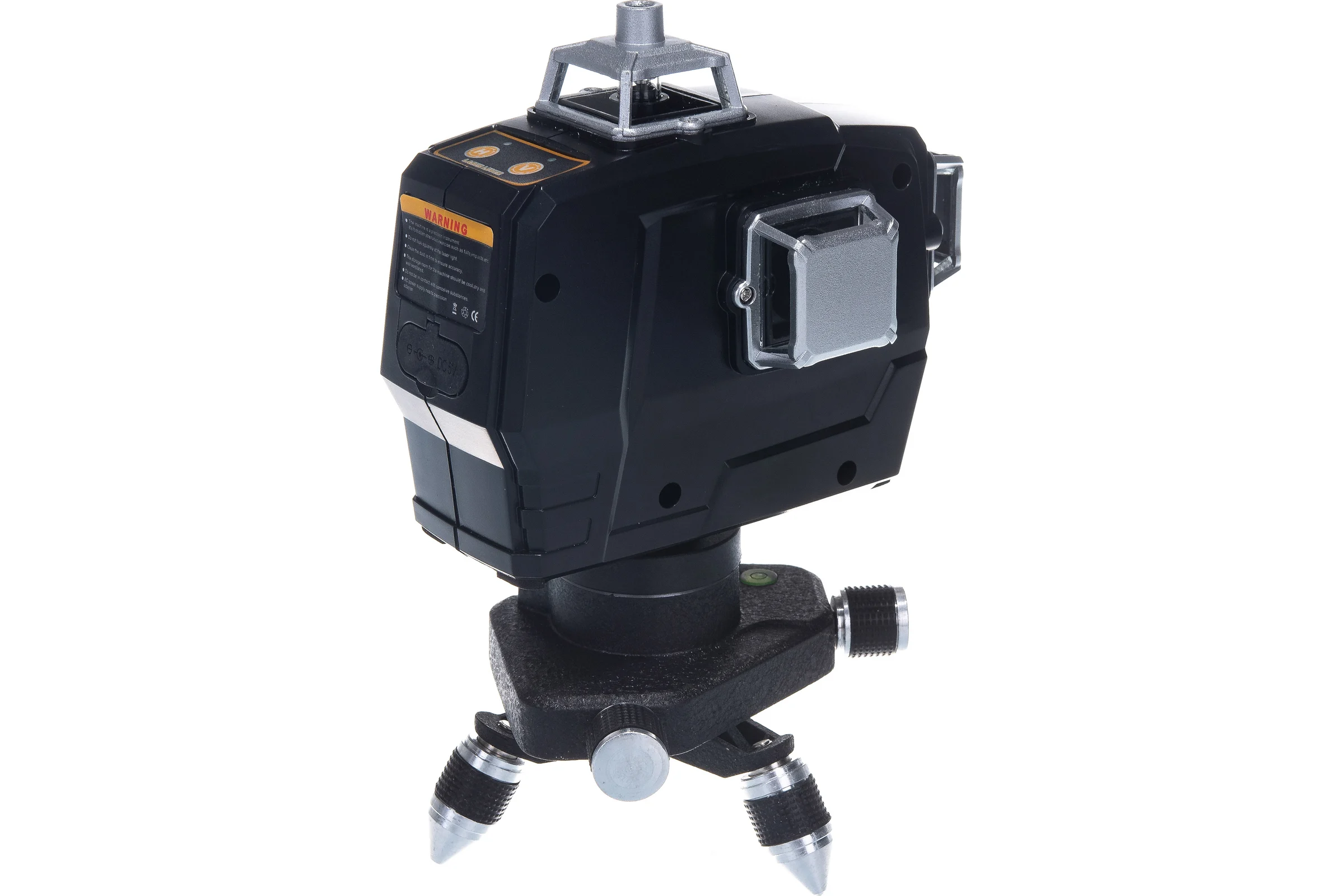 Построитель лазерных плоскостей DEKO DKLL12PG1 (3х360, зеленый луч) 065-0278
