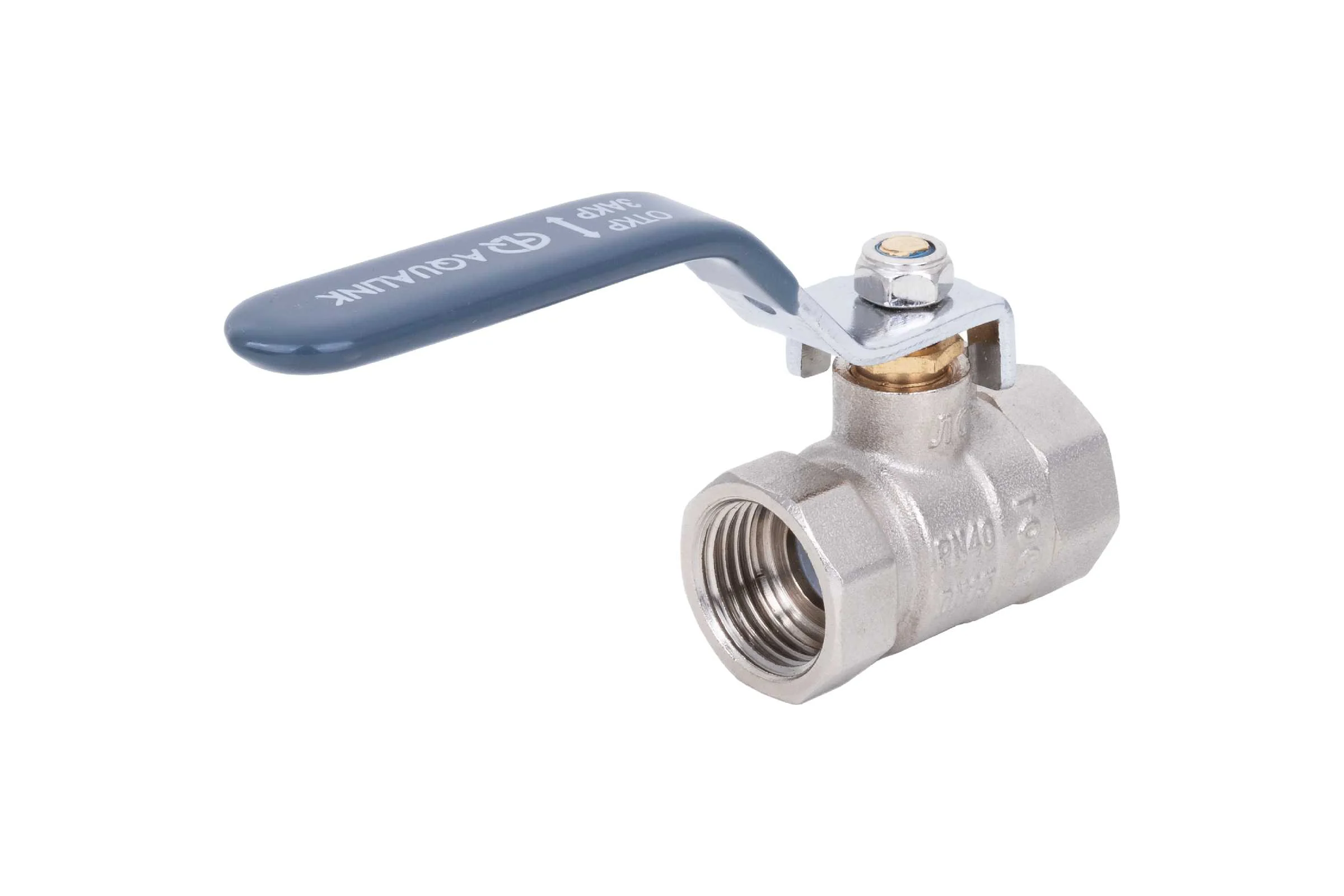 Шаровой кран AQUALINK вн-вн 3/4 ручка 01144