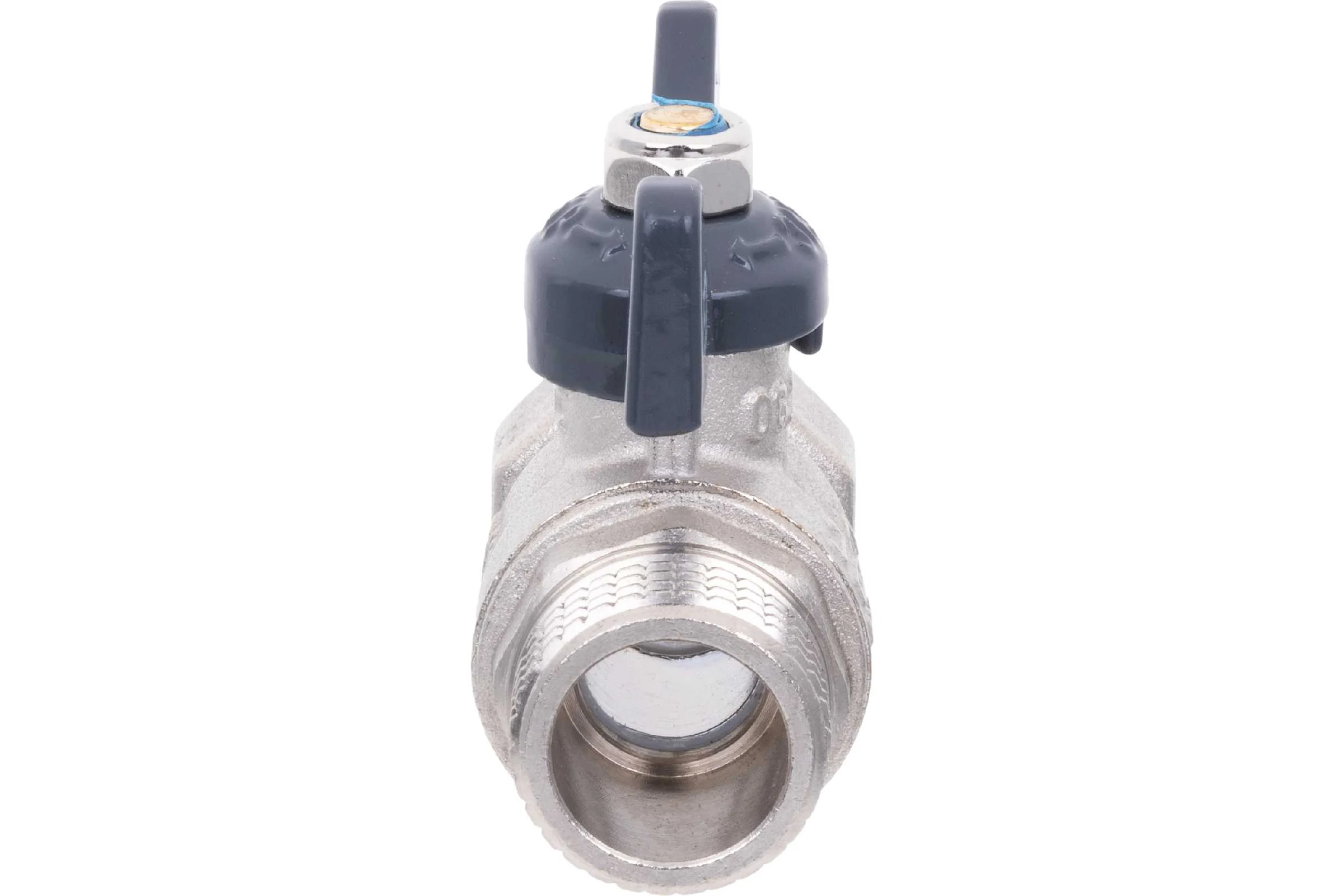 Шаровой кран AQUALINK вн-нар 3/4 B бабочка 1159