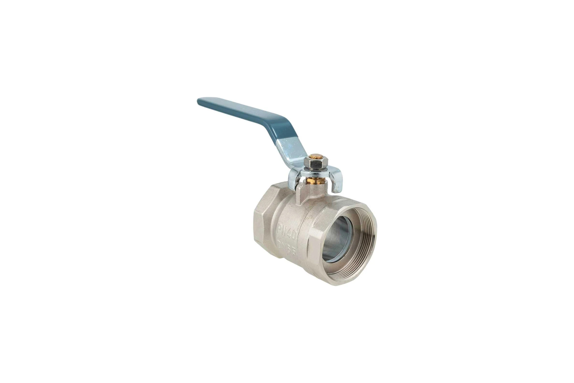 Кран шаровой AQUALINK вн-вн 2 1/2 ручка 3944 03944