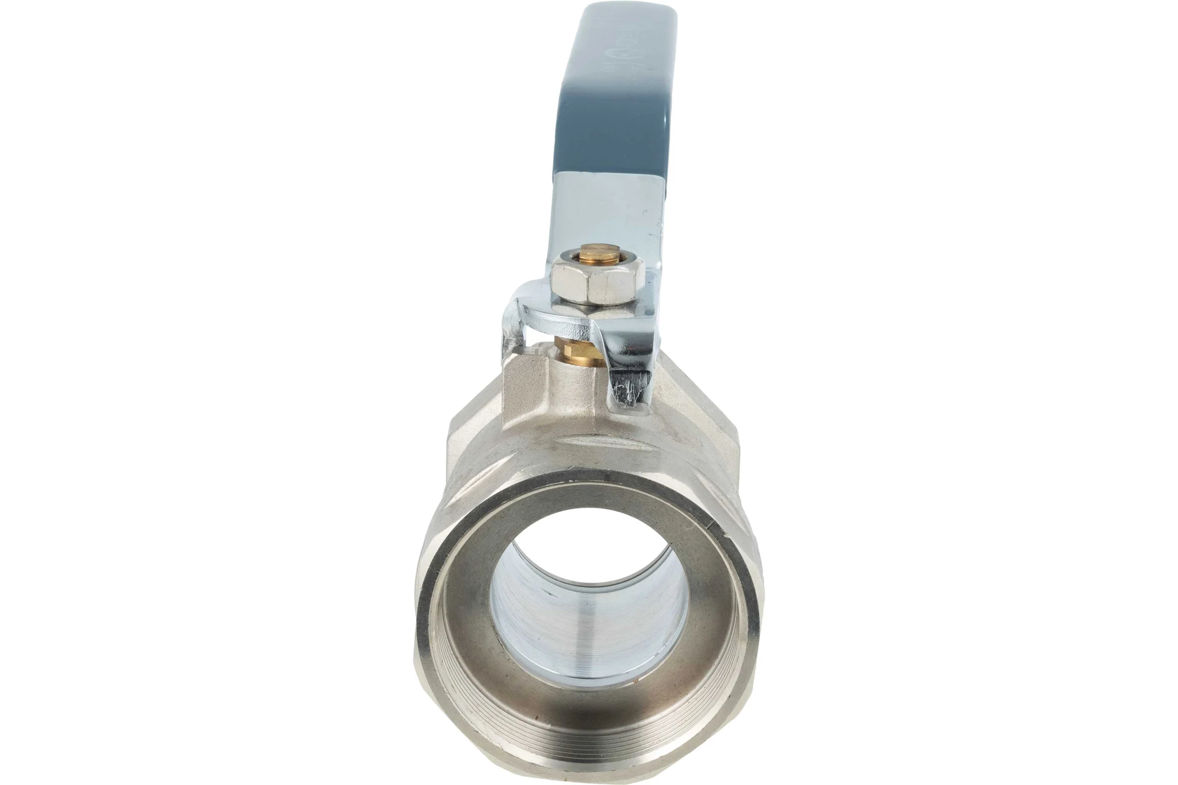 Кран шаровой AQUALINK вн-вн 2 1/2 ручка 3944 03944