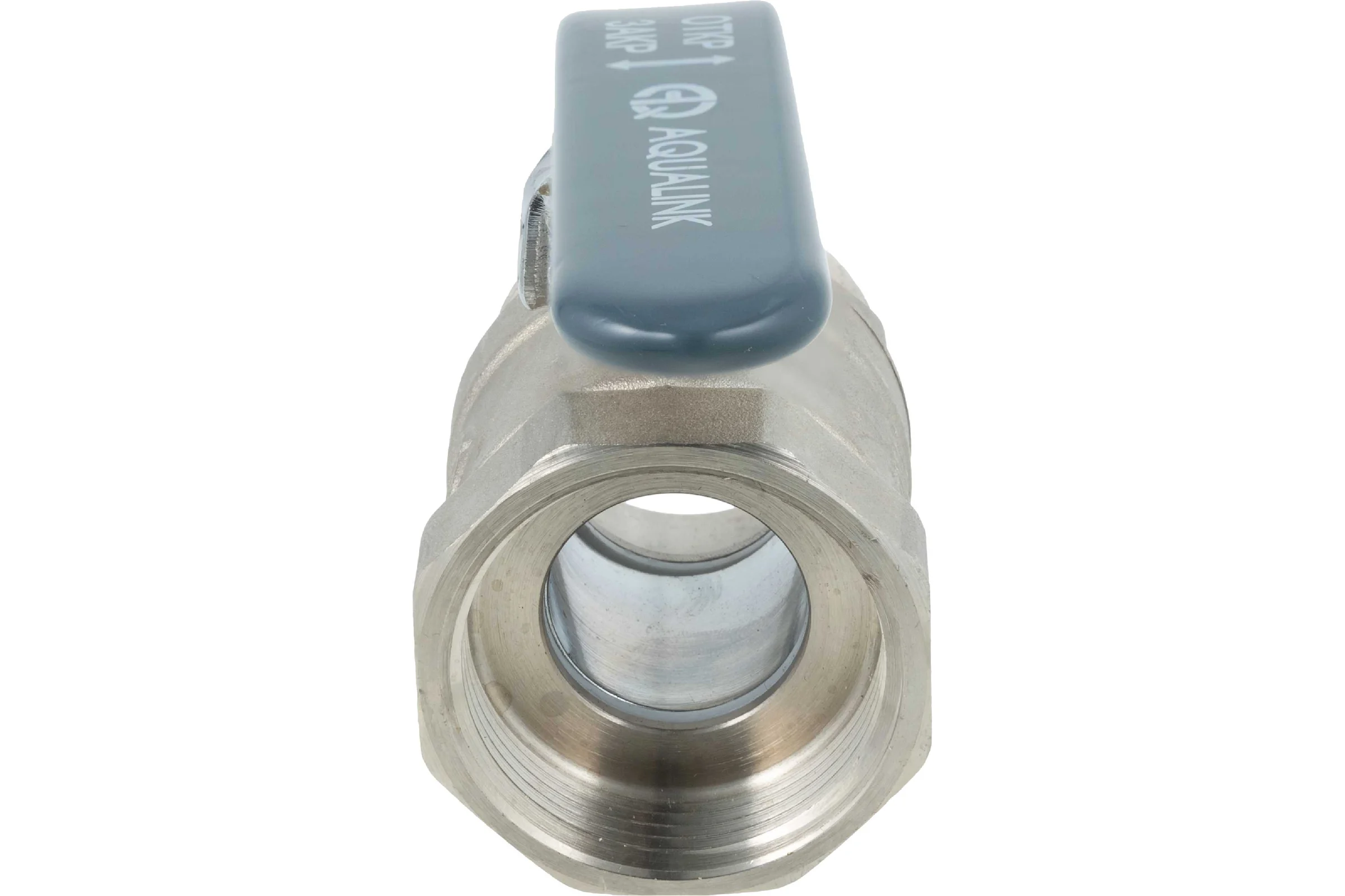 Шаровой кран AQUALINK вн-нар 1 1/4 ручка 01152