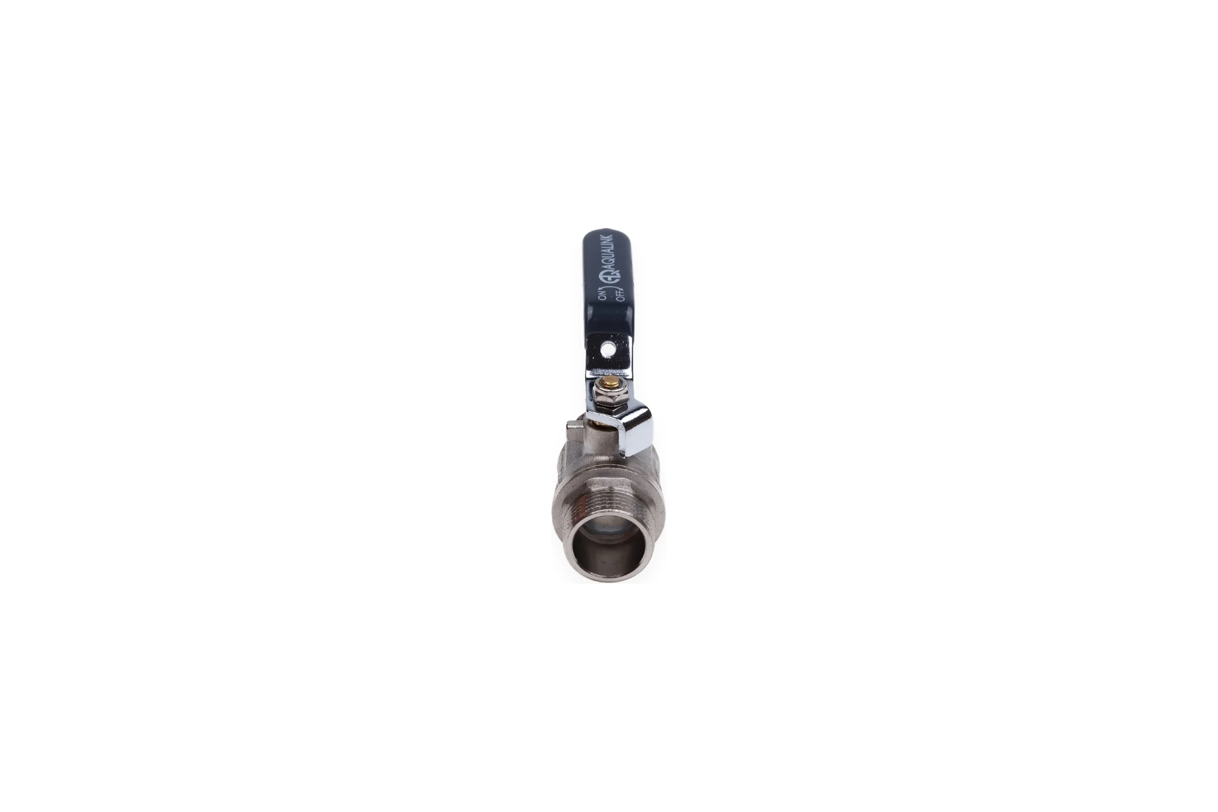 Шаровой кран AQUALINK нар-нар 3/4 ручка 2428