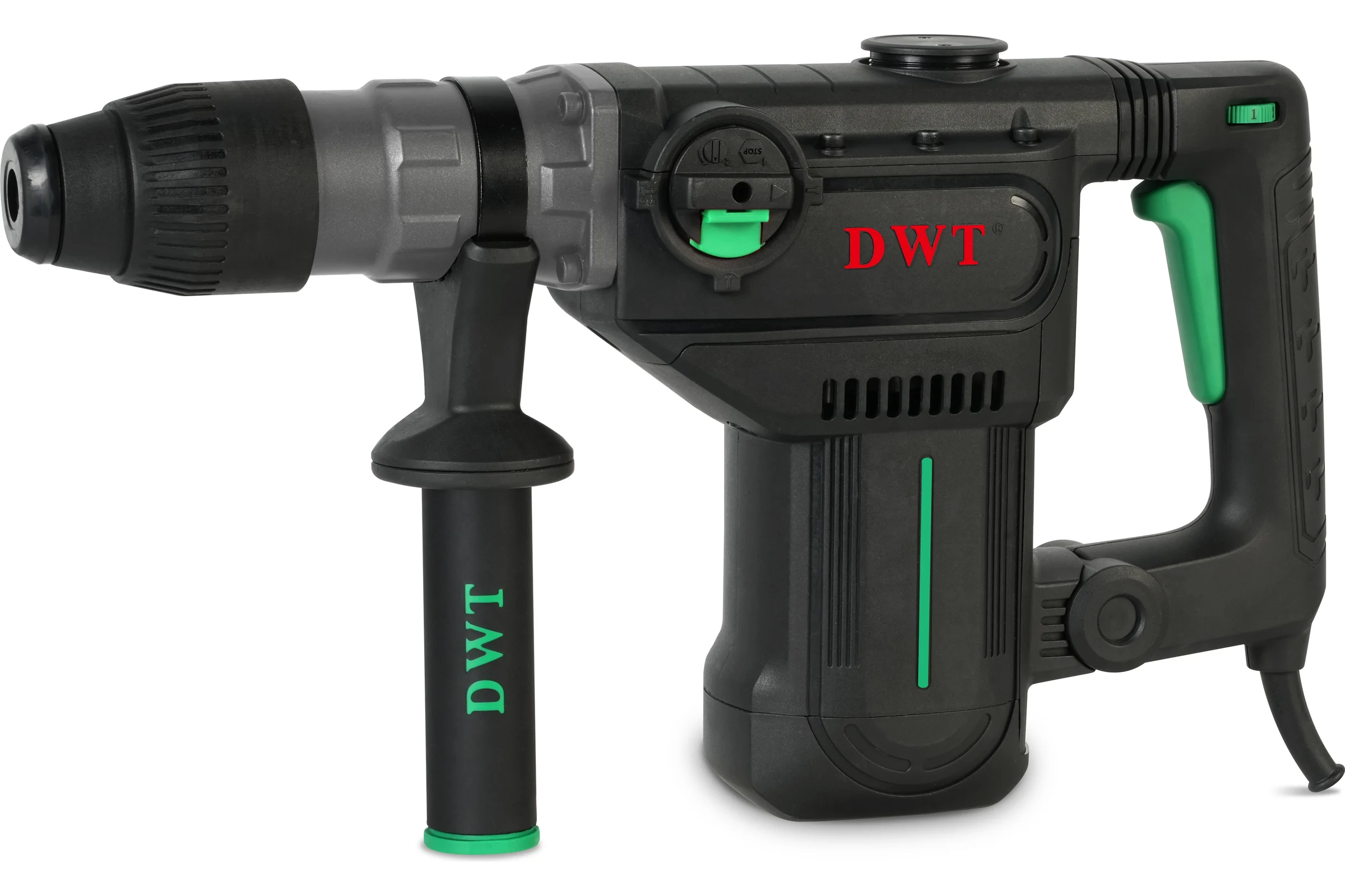 Перфоратор DWT SDS-MAX BHP12-40 V BMC