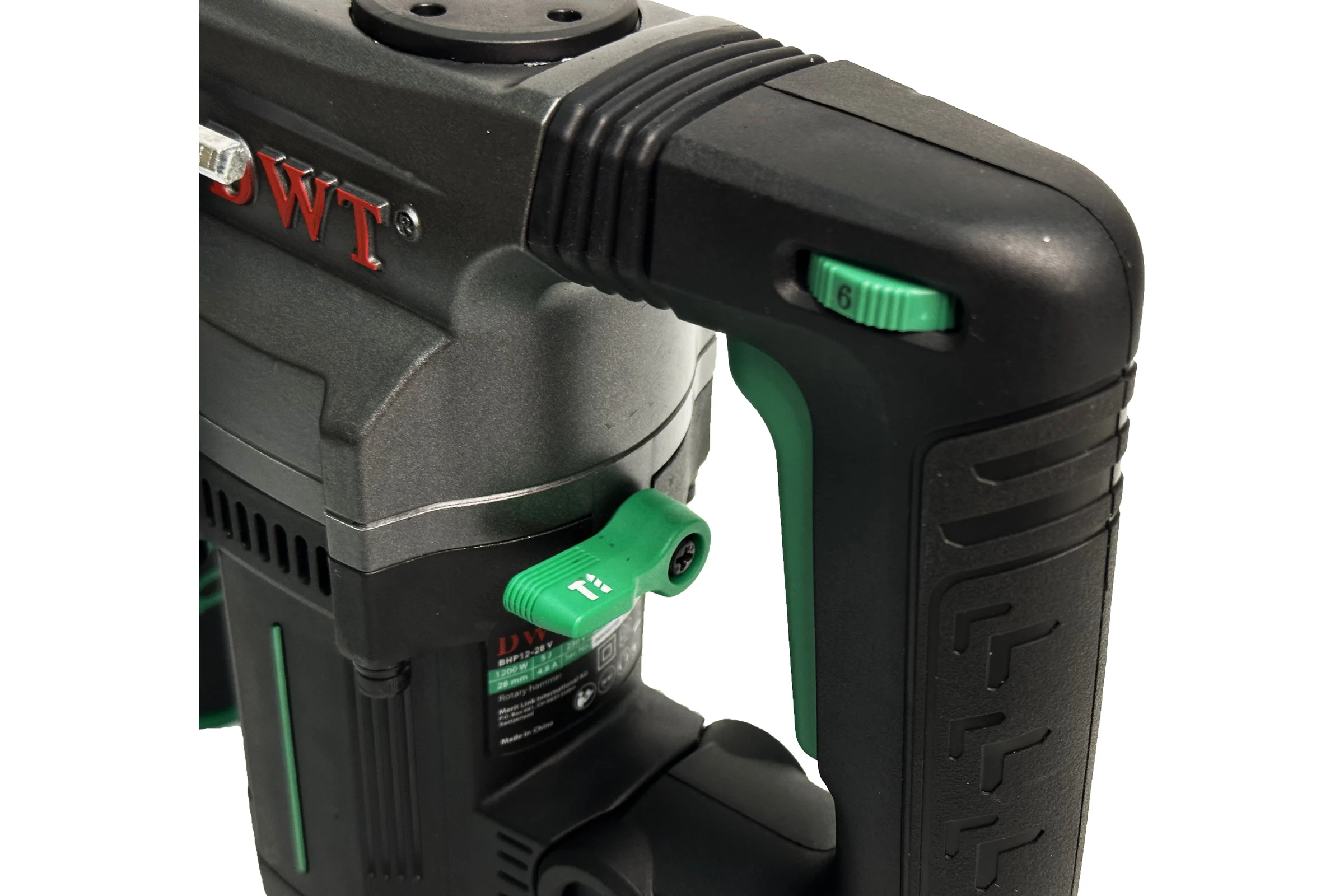 Перфоратор DWT SDS-Plus BHP12-28 V BMC