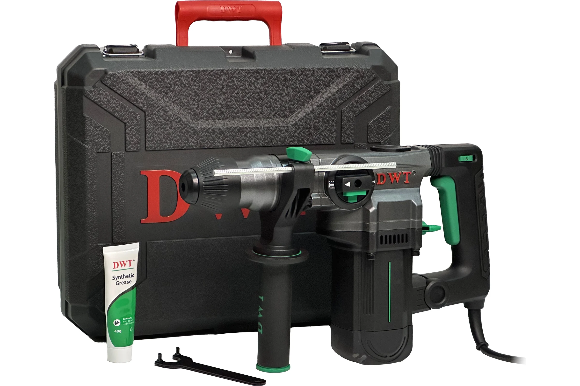 Перфоратор DWT SDS-Plus BHP12-28 V BMC