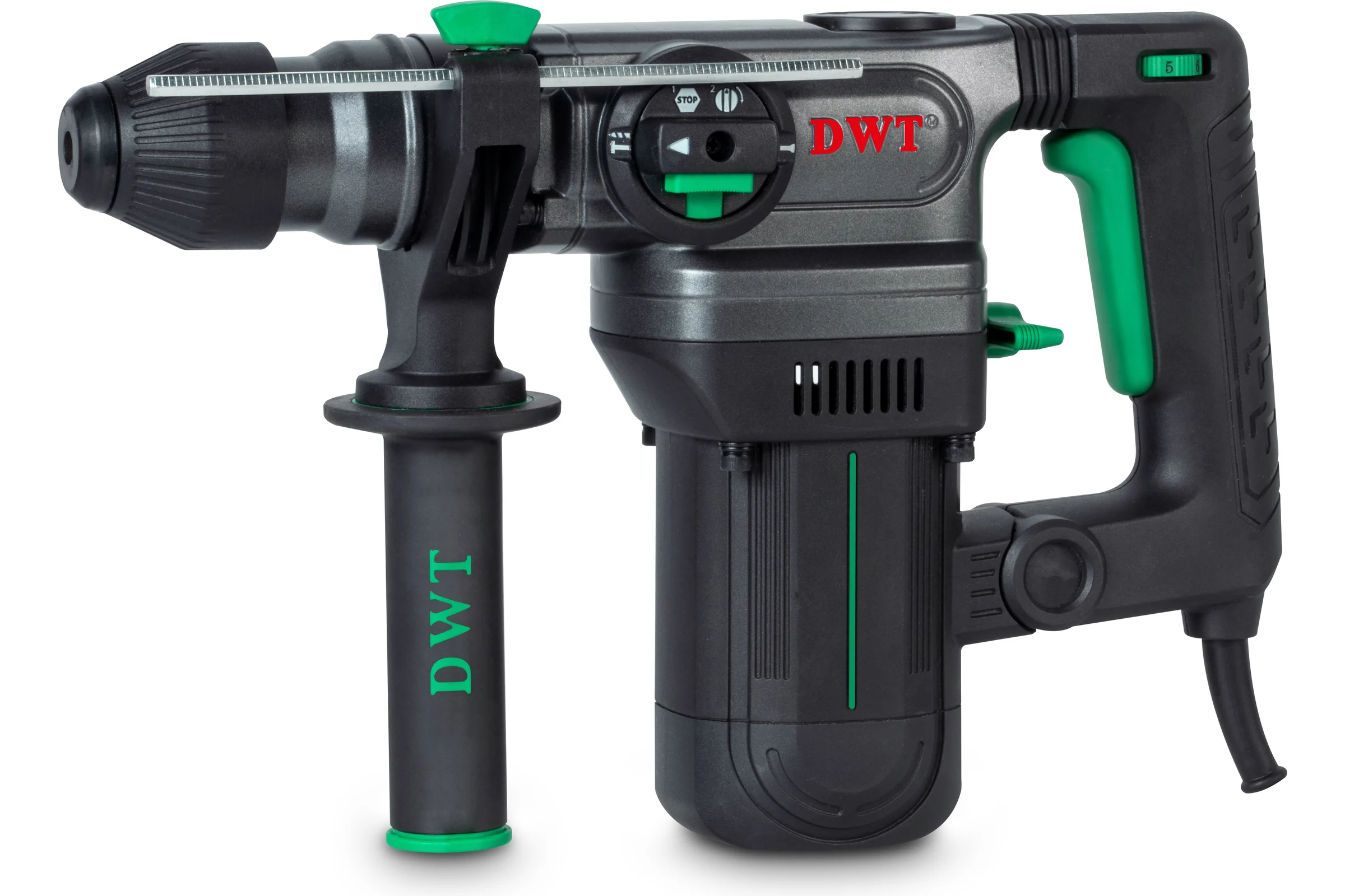 Перфоратор DWT SDS-Plus BHP15-32 V BMC
