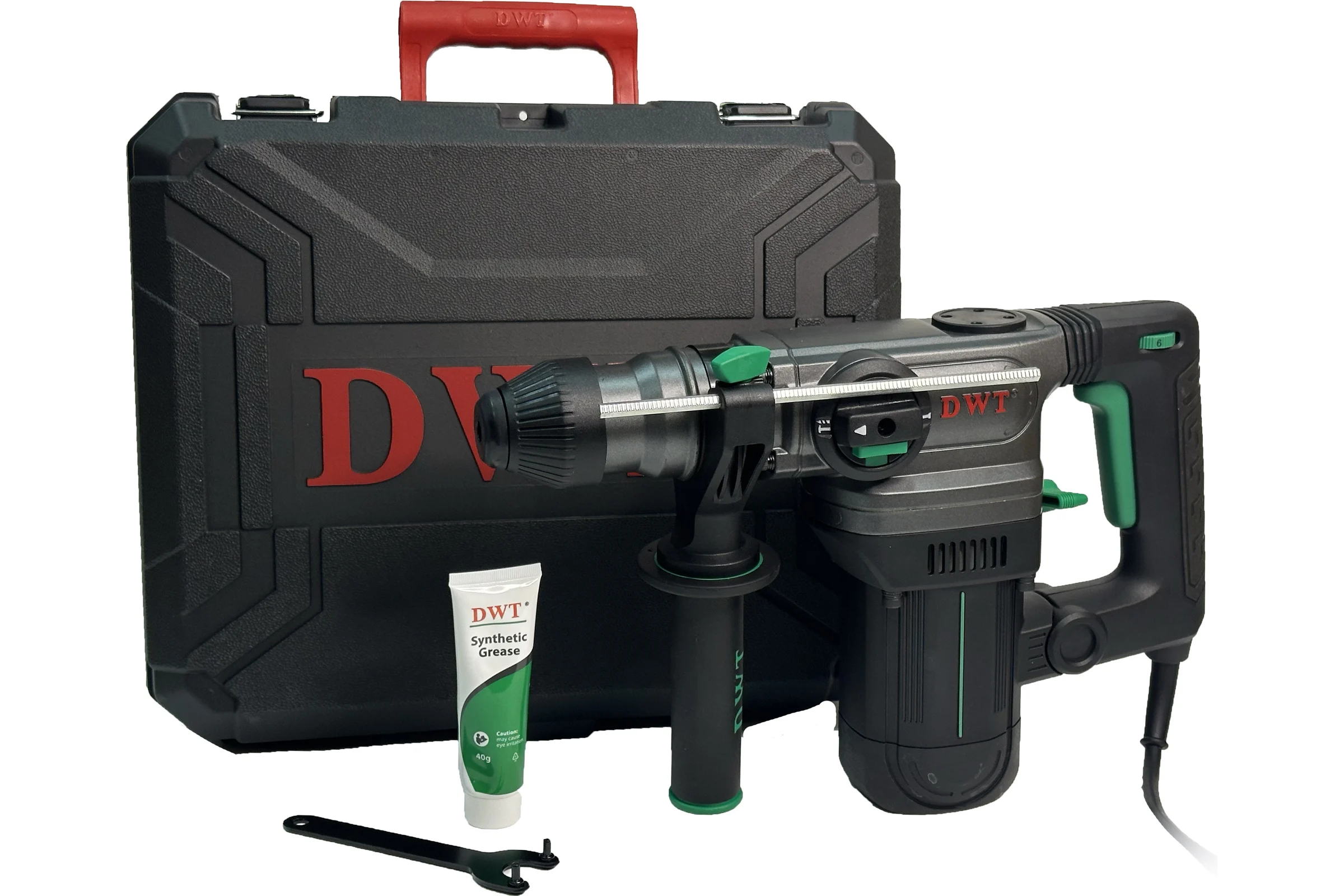Перфоратор DWT SDS-Plus BHP15-32 V BMC
