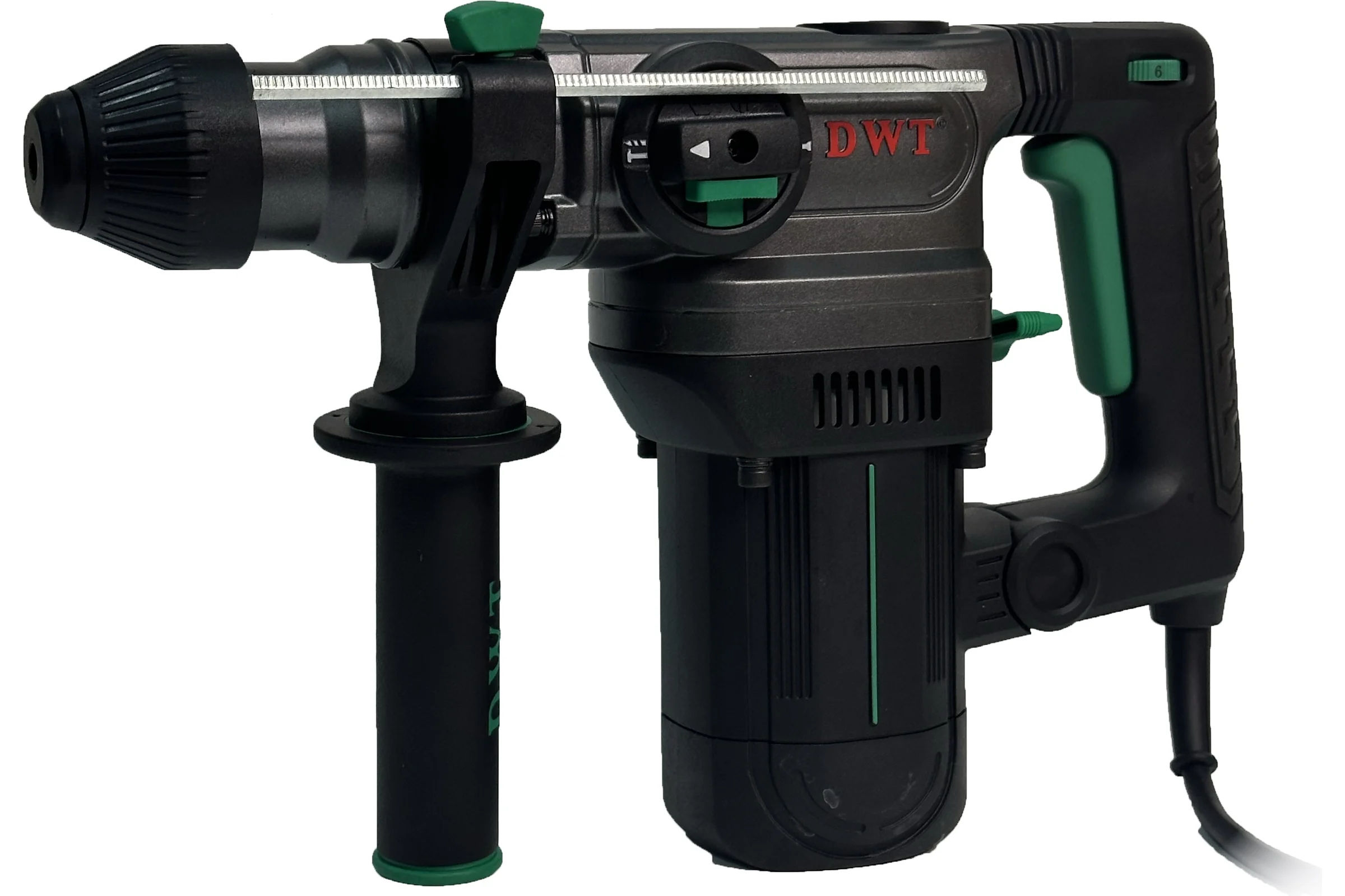 Перфоратор DWT SDS-Plus BHP15-32 V BMC
