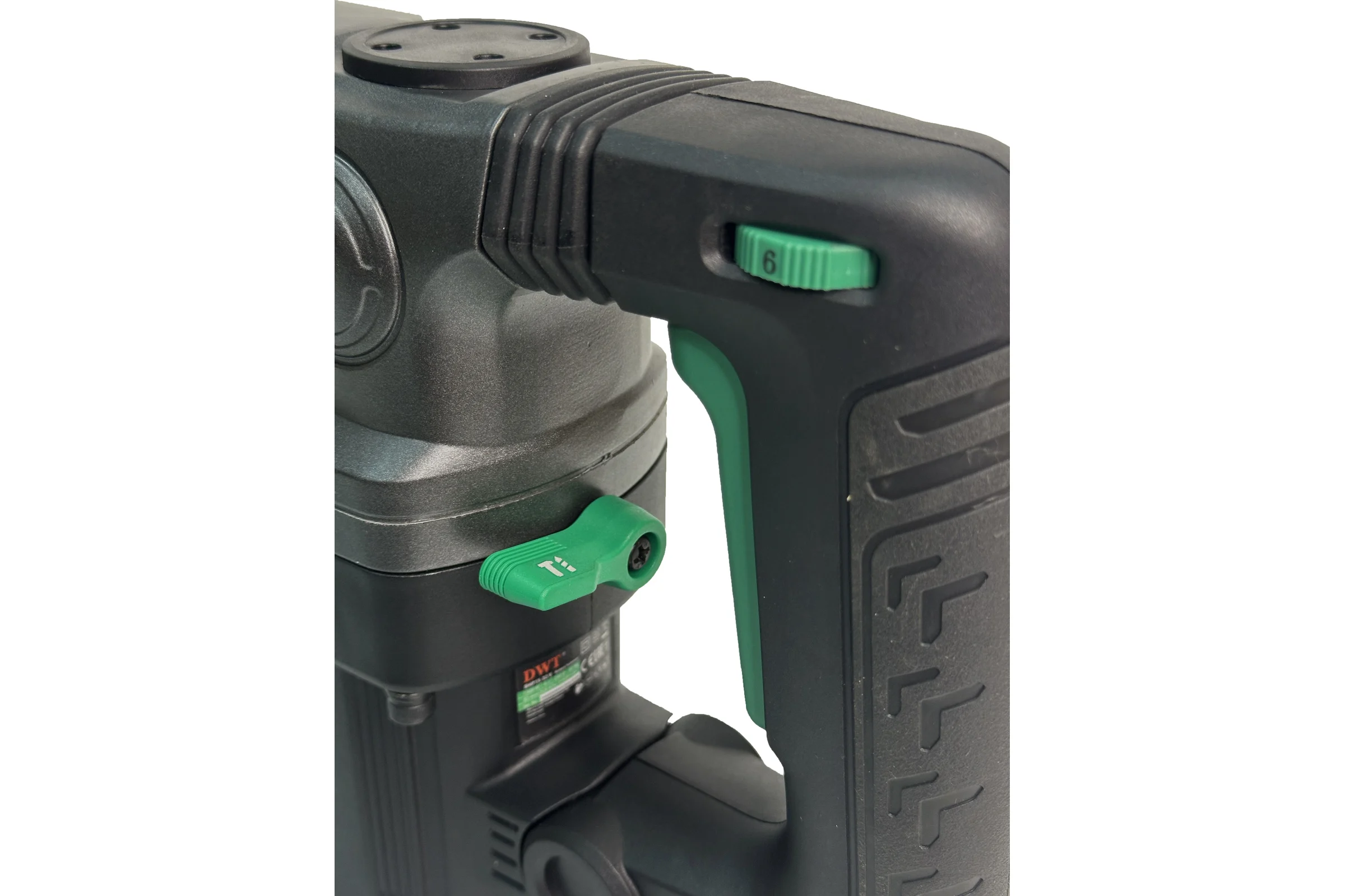 Перфоратор DWT SDS-Plus BHP15-32 V BMC
