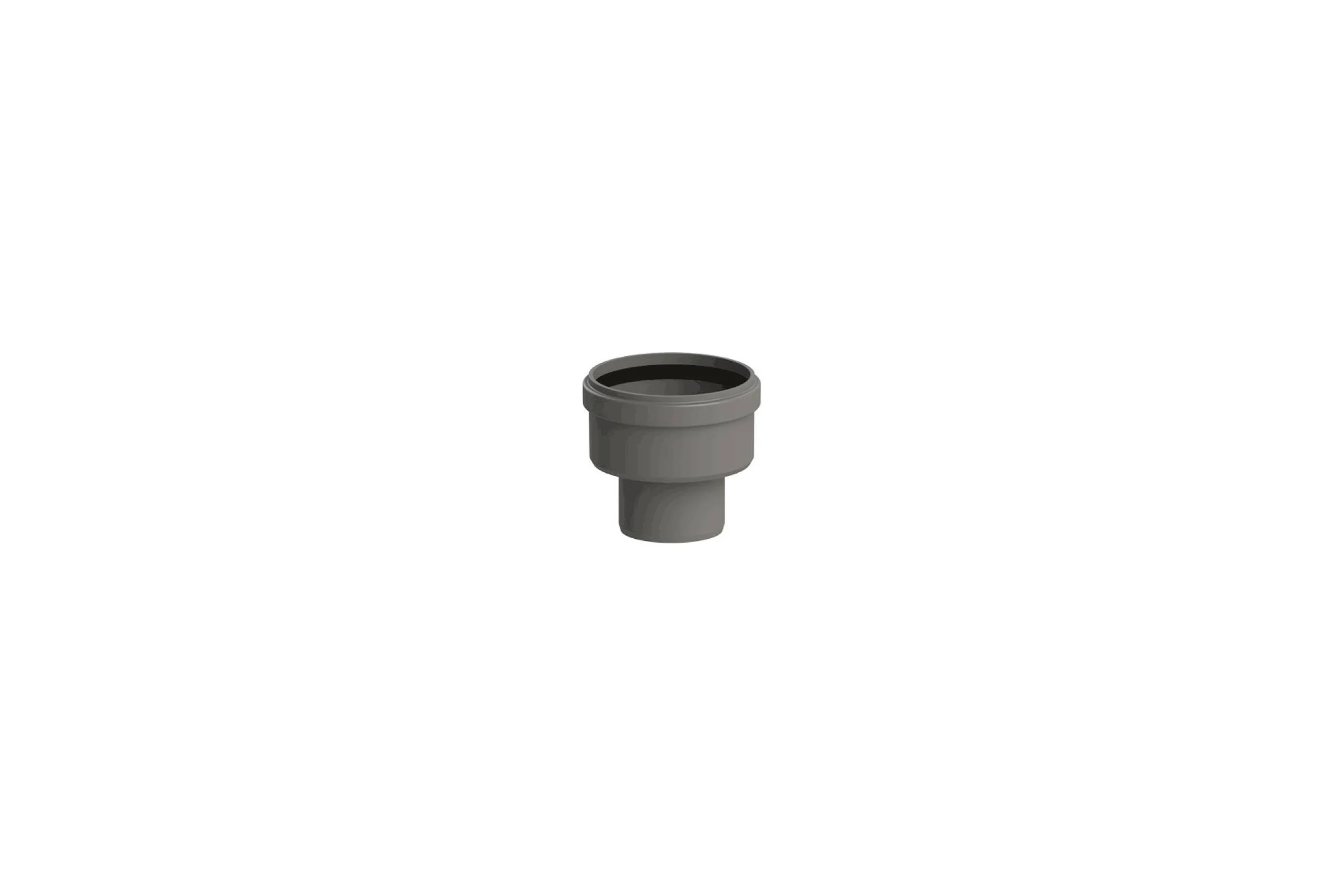 Переход PP-H сер б/н Дн110x50/75 в/к 82.50/75 Татполимер 128-3247