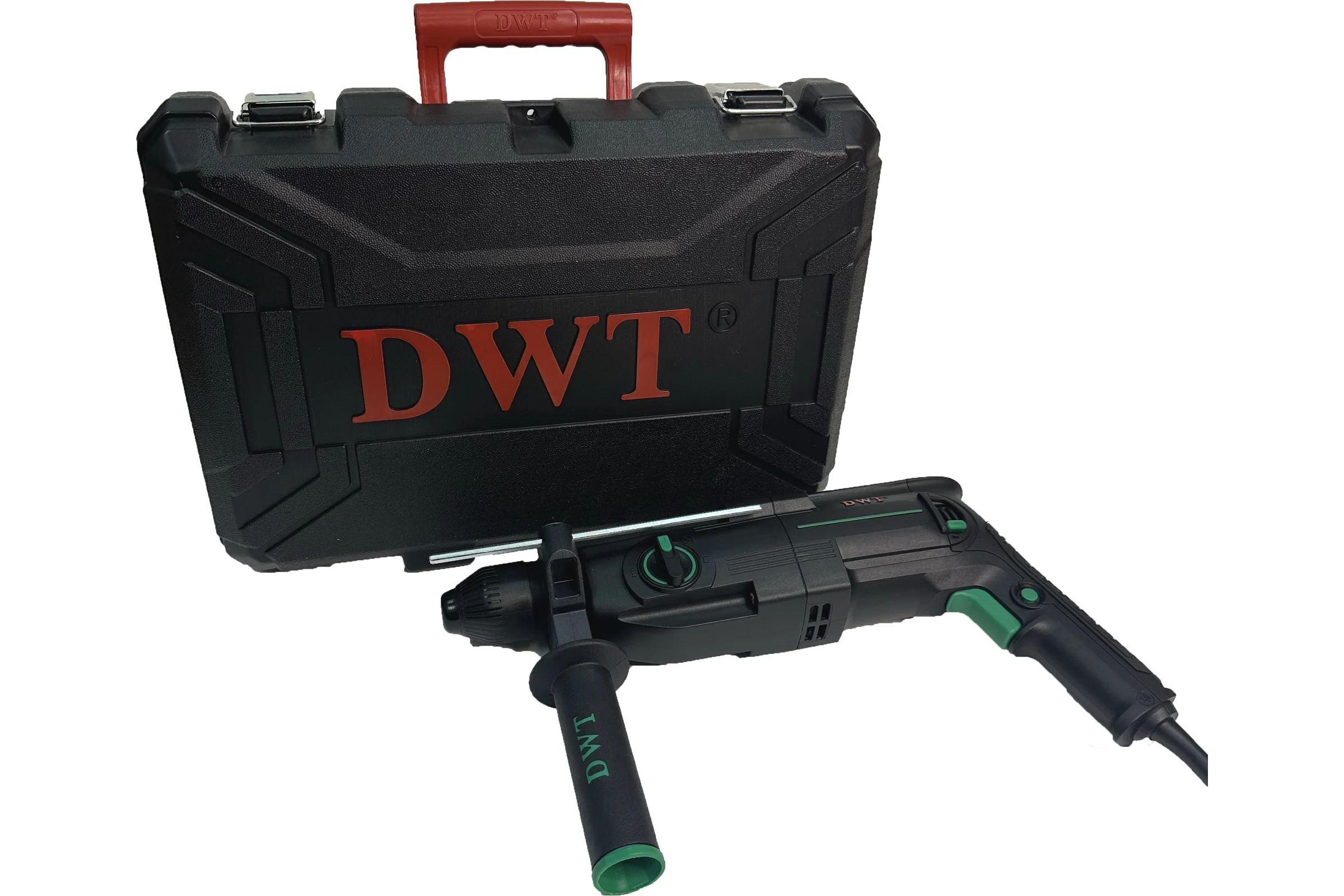Перфоратор DWT SDS-Plus SBHP10-30 BMC
