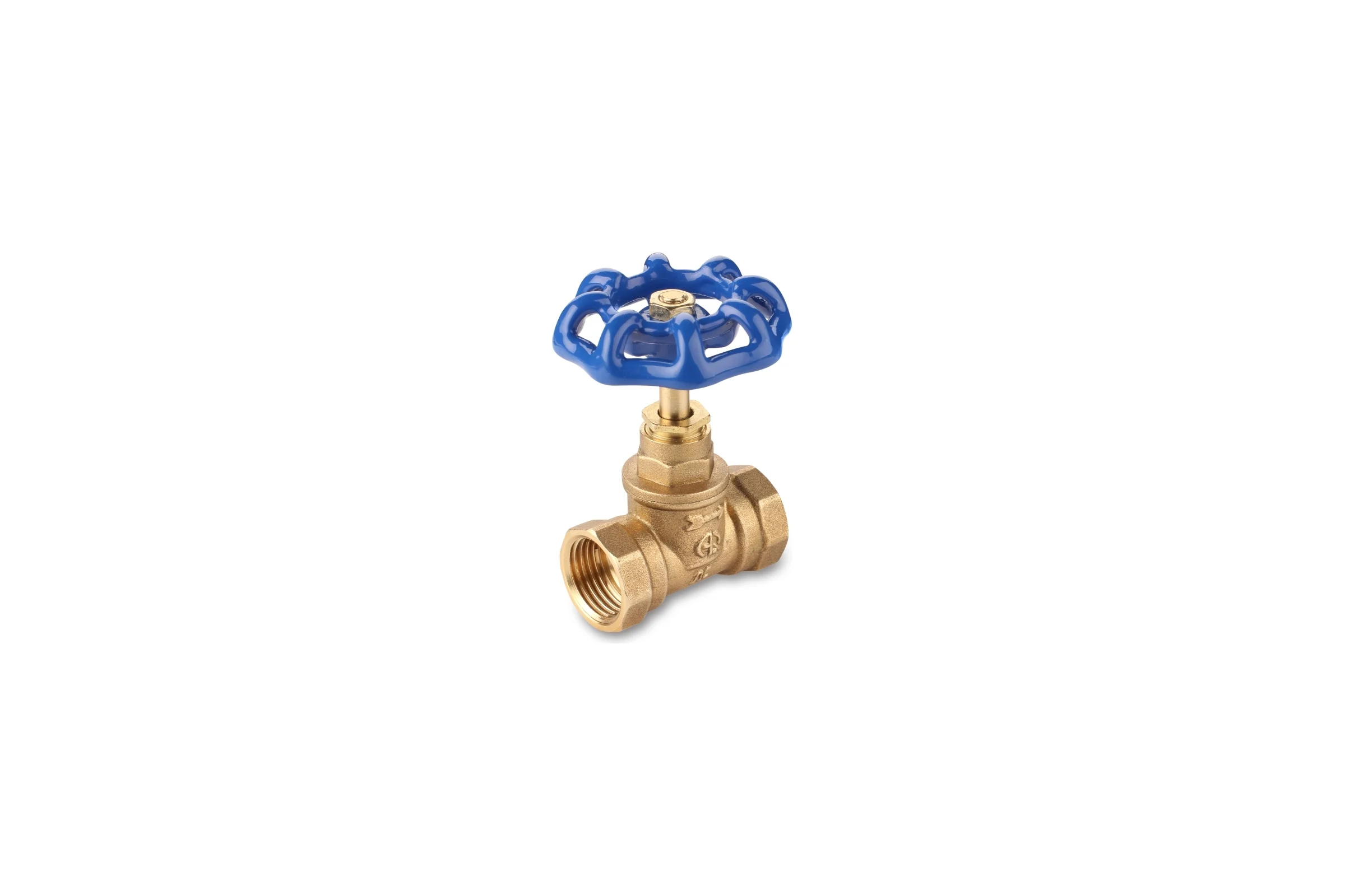 Запорный клапан AQUALINK 1/2" вентиль 15Б3р (Цена за упаковку 16 шт.)  арт. 4900