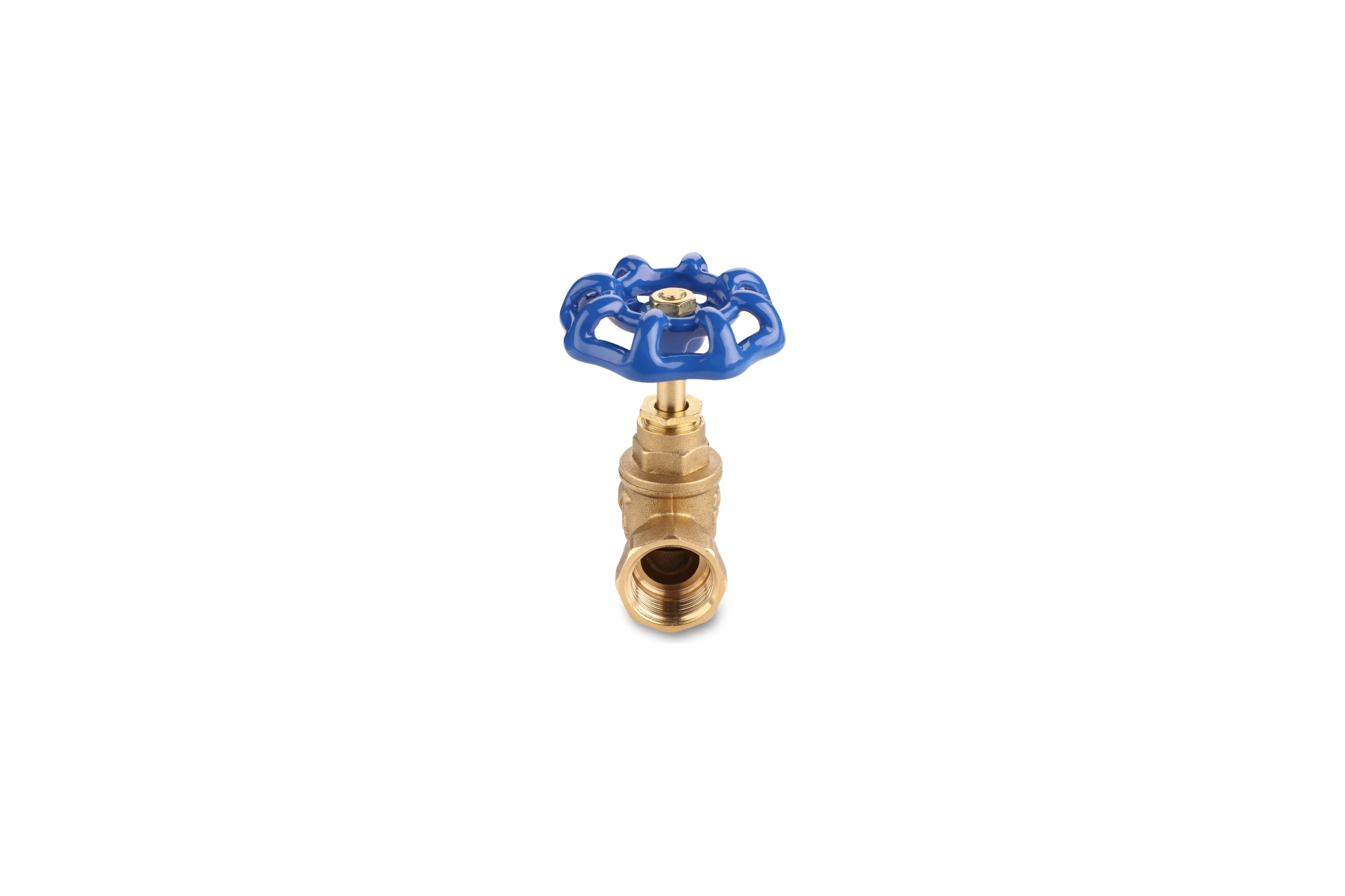 Запорный клапан AQUALINK 1 1/2" вентиль 15Б3р (Цена за упаковку 2 шт.)  арт. 4904