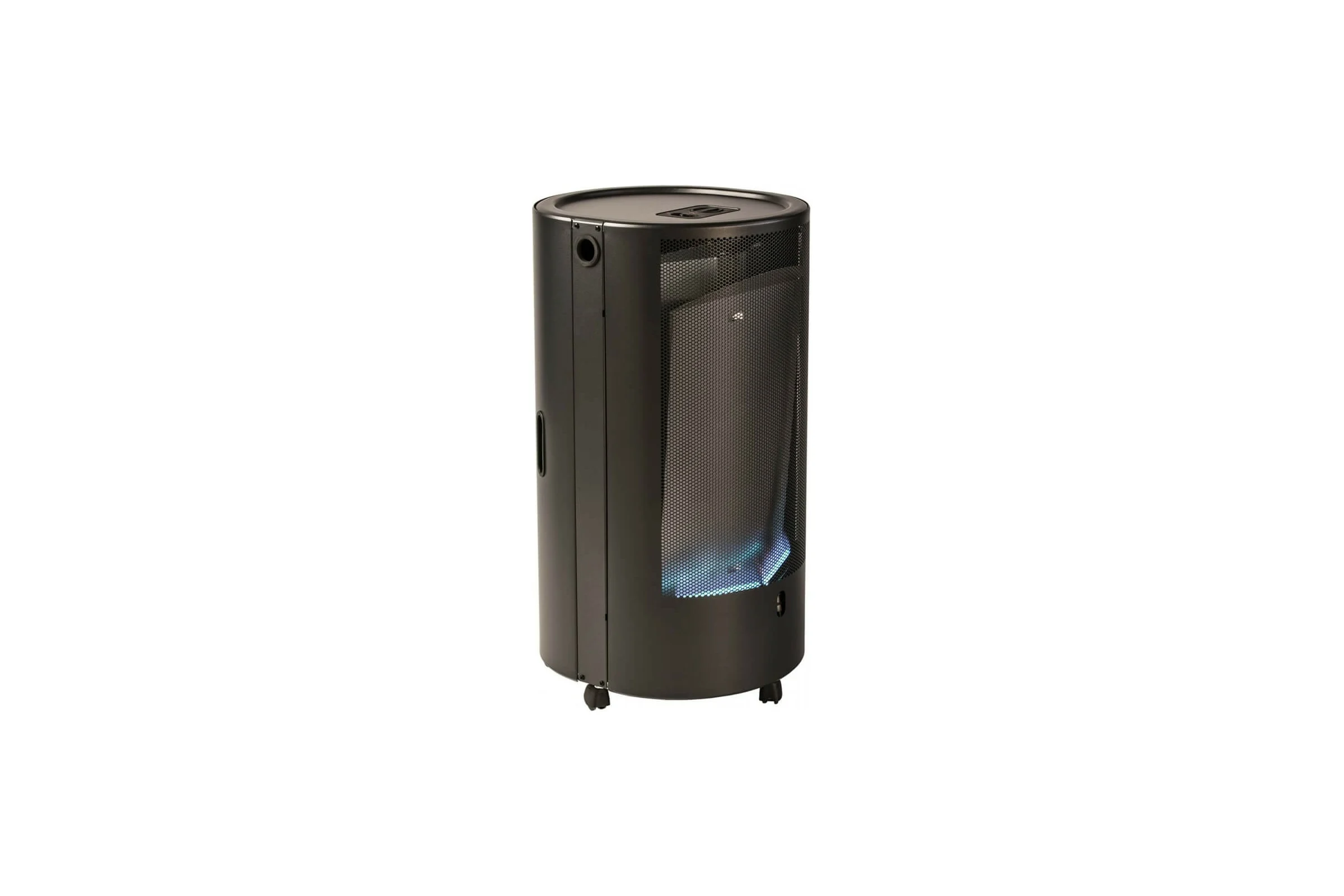 Газовый обогреватель каминного типа ТМС 4,2 кВт, чёрный BLUE BELLE CHIC ТО Black 4813451001054