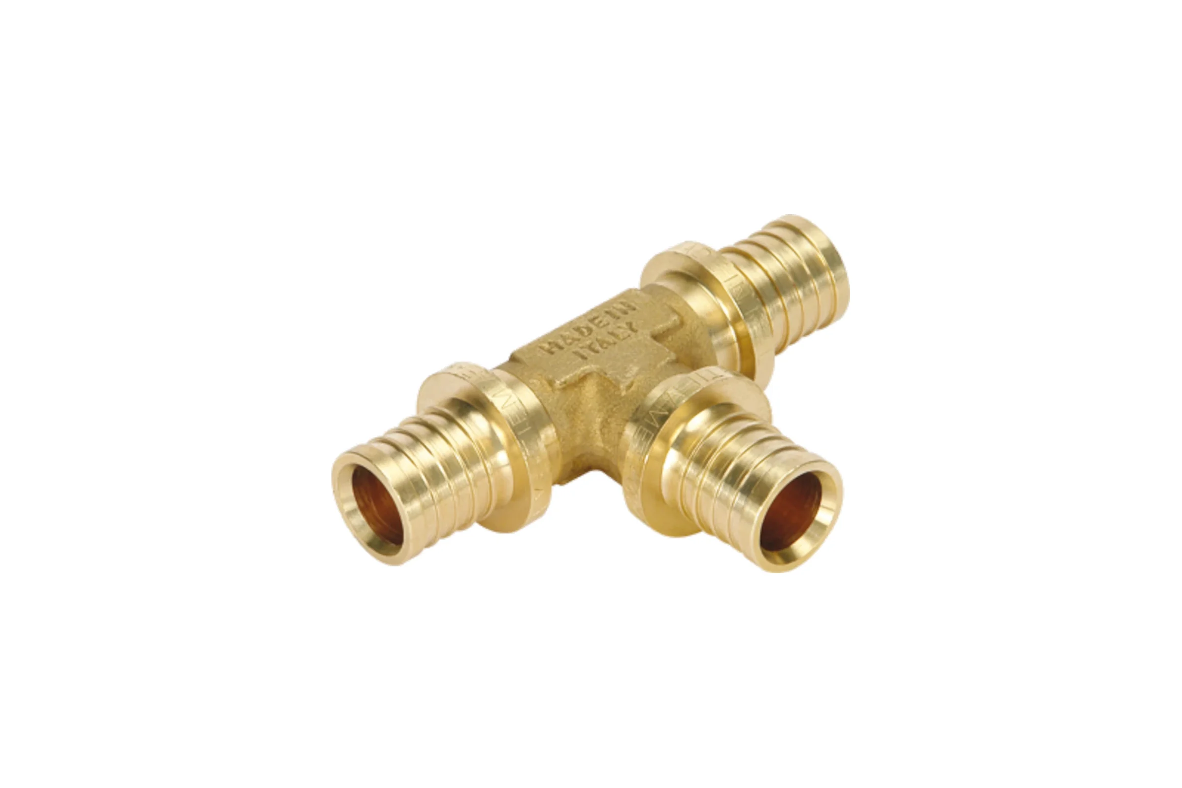 Тройник соединительный Tiemme 3407 ASSIALPEX 16x16x16-2,2 1710003