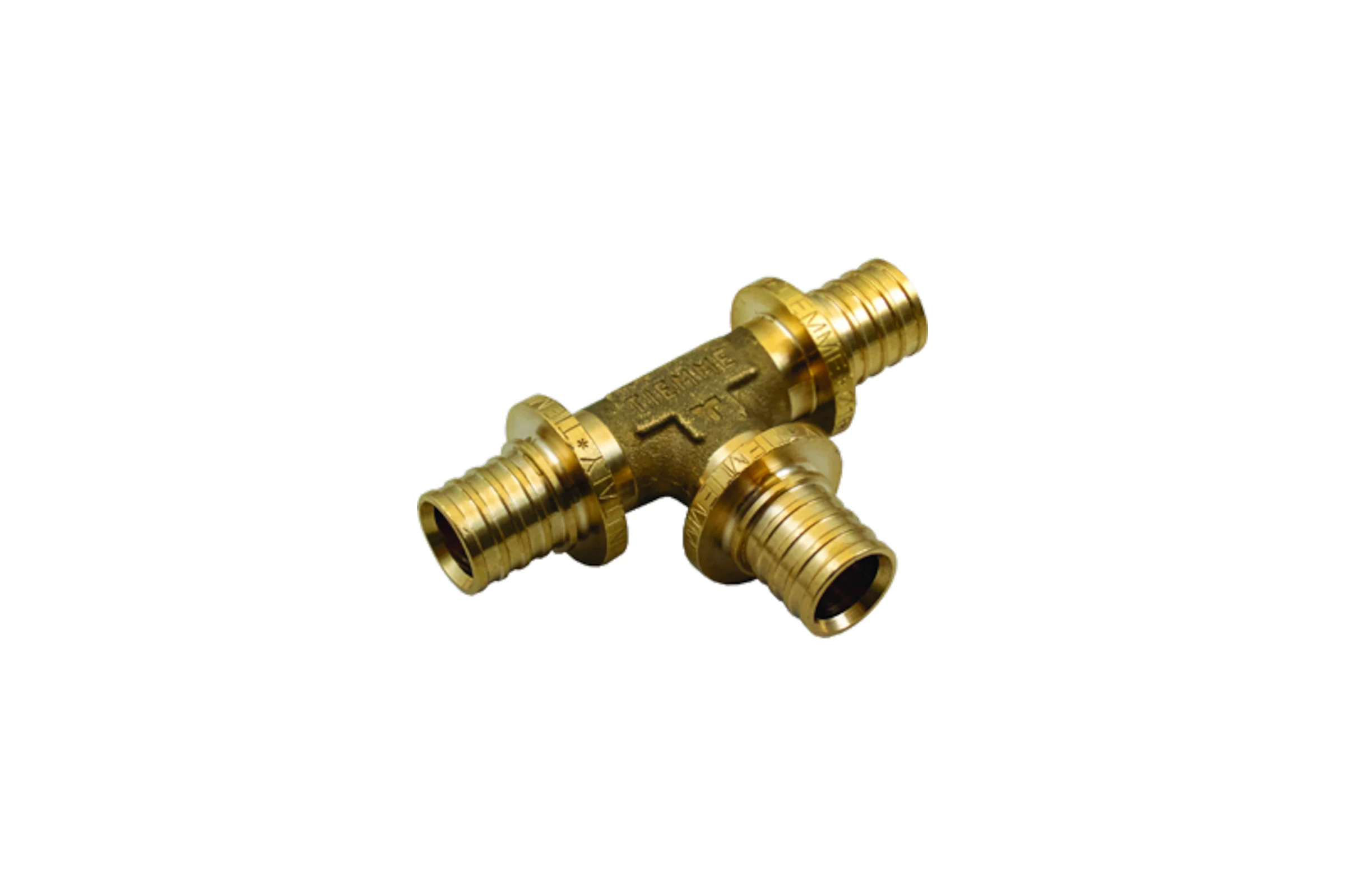 Тройник соединительный Tiemme 3437 ASSIALPEX 20x20x20-2,8 1710211
