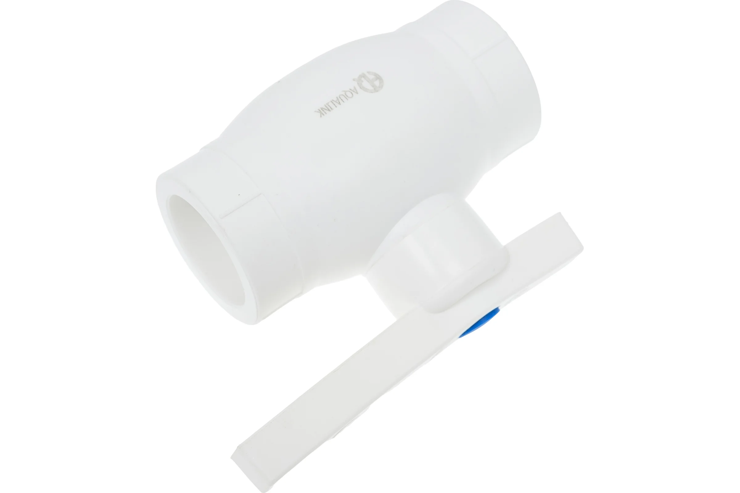 ПП шаровой кран AQUALINK 32бабочка ЭКО 03905