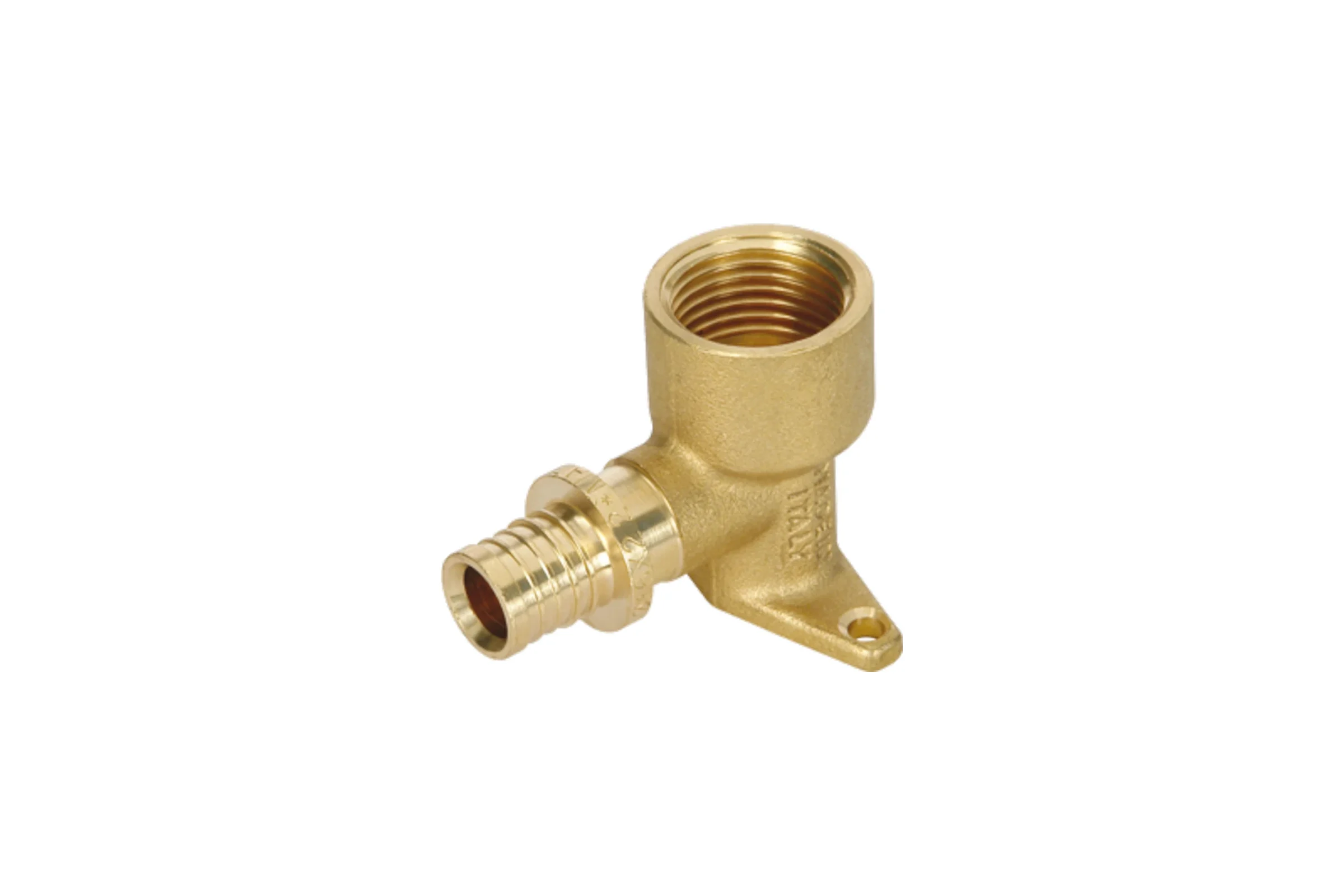 Угольник настенный Tiemme 3406 ASSIALPEX 1/2x20-2,8 1710059