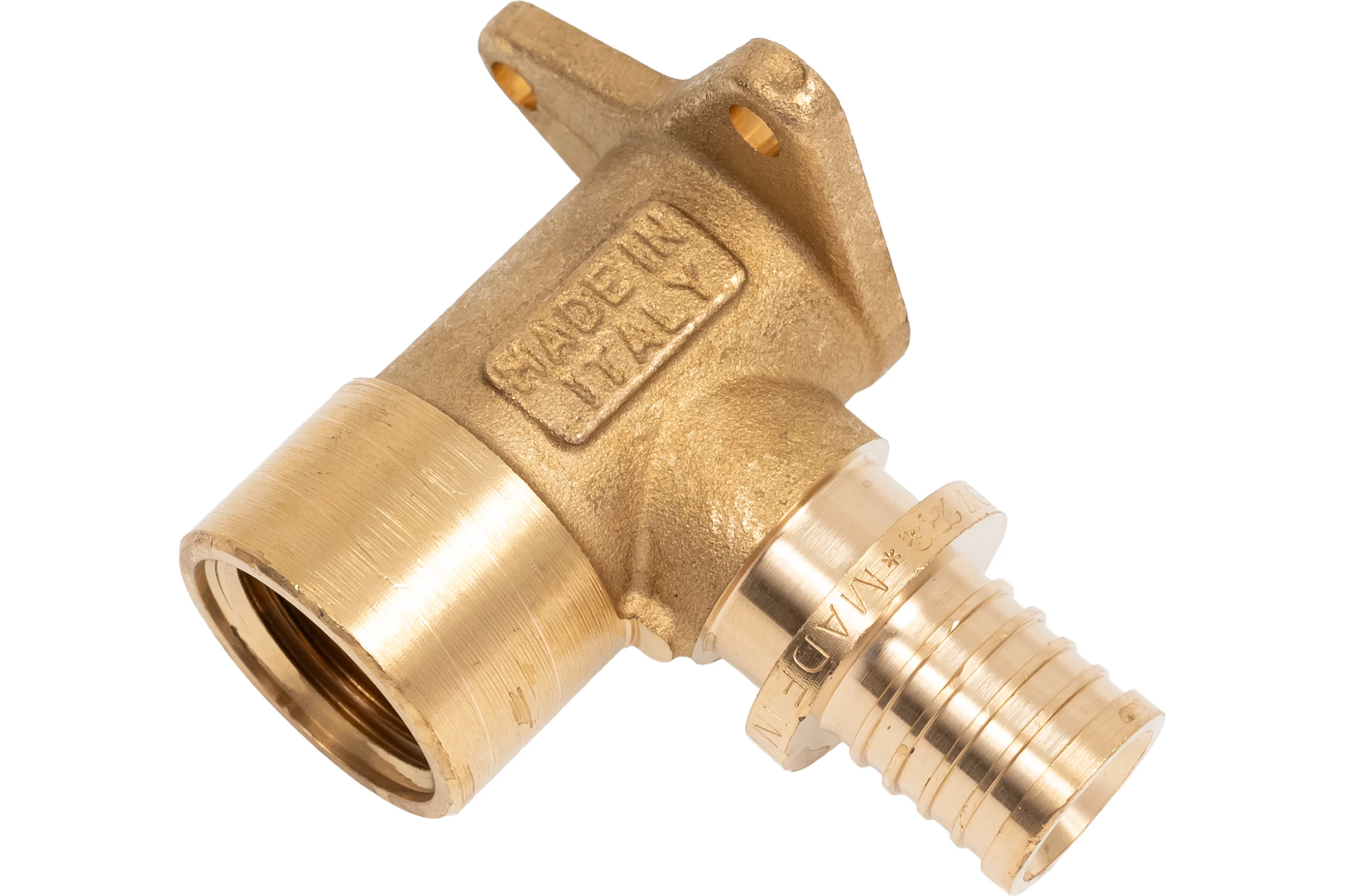 Угольник настенный Tiemme 3406 ASSIALPEX 1/2x20-2,8 1710059