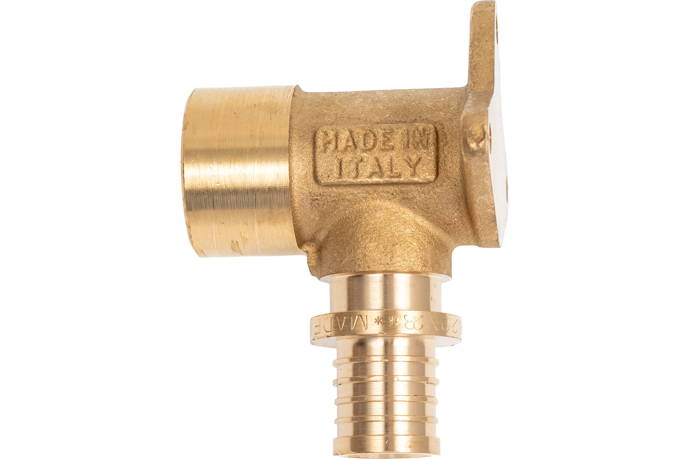 Угольник настенный Tiemme 3406 ASSIALPEX 1/2x20-2,8 1710059
