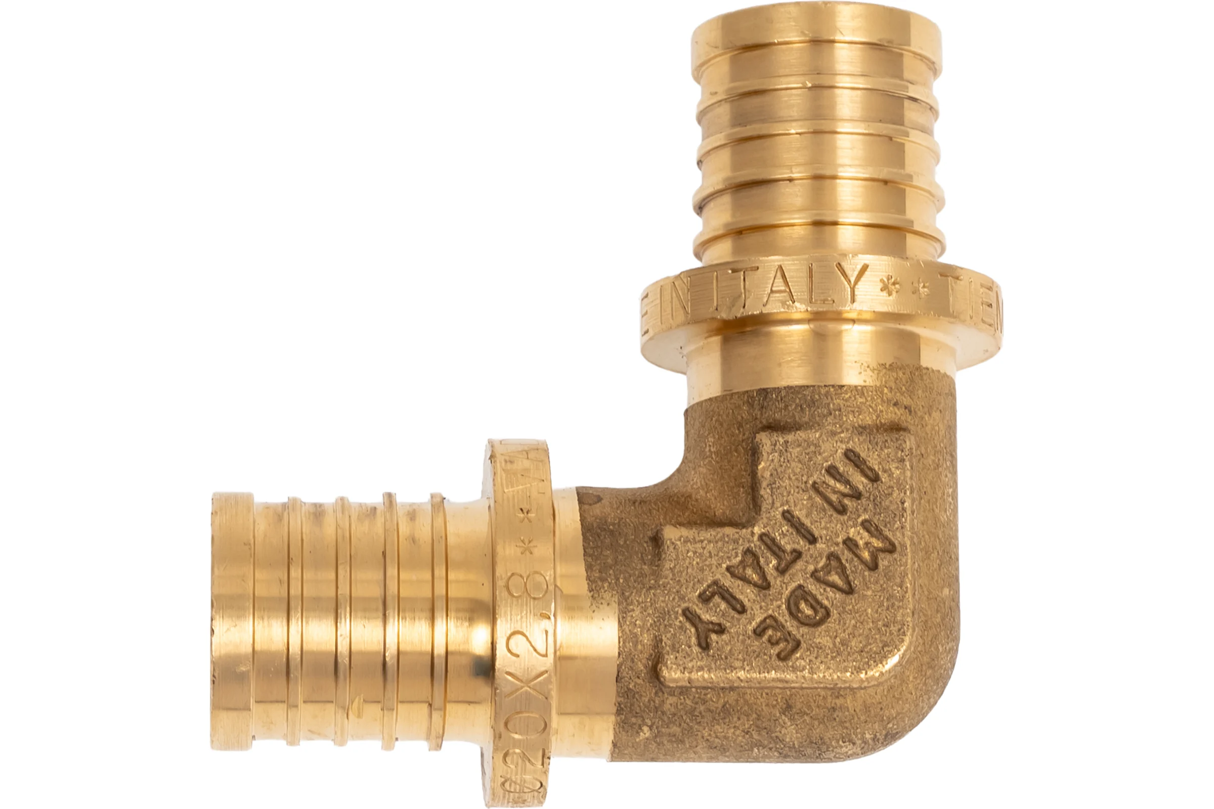 Угольник соединительный Tiemme 3403 ASSIALPEX 20x20-2,8 1710004