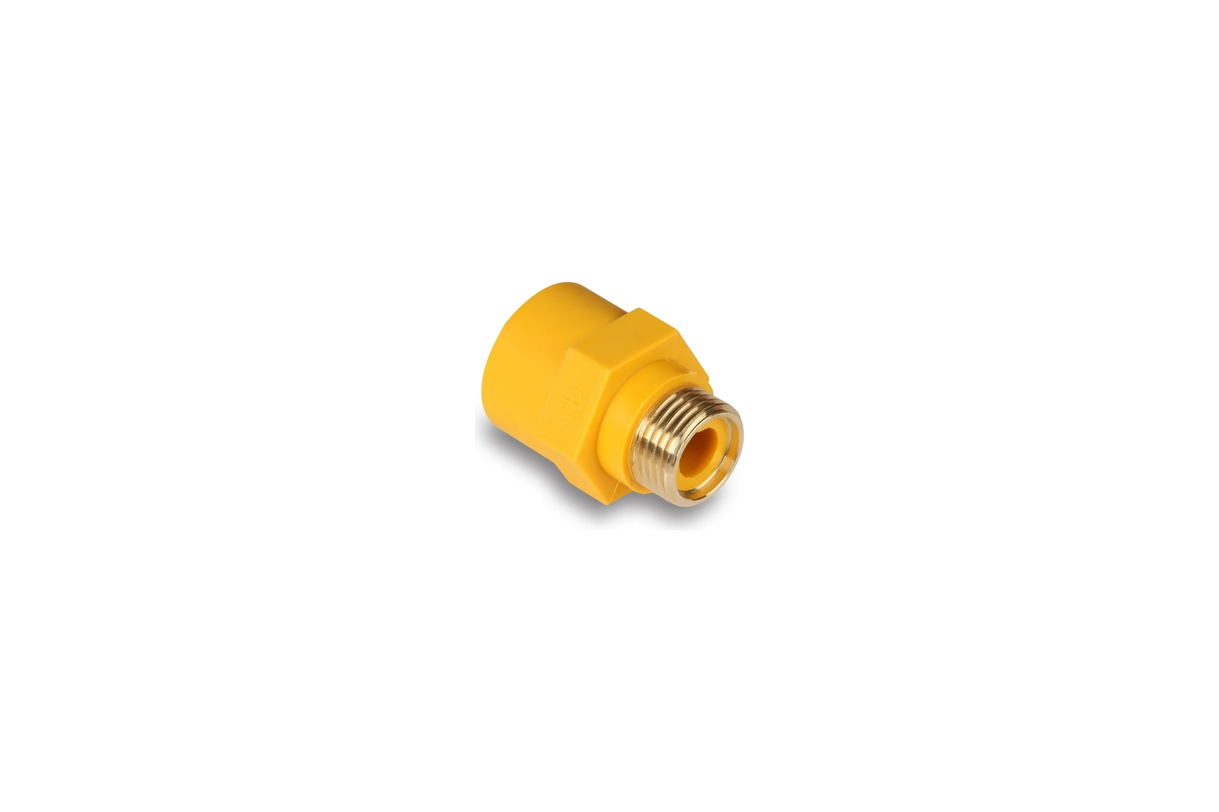 Диэлектрическая муфта для газа AQUALINK 3/4 вн-нар 07003
