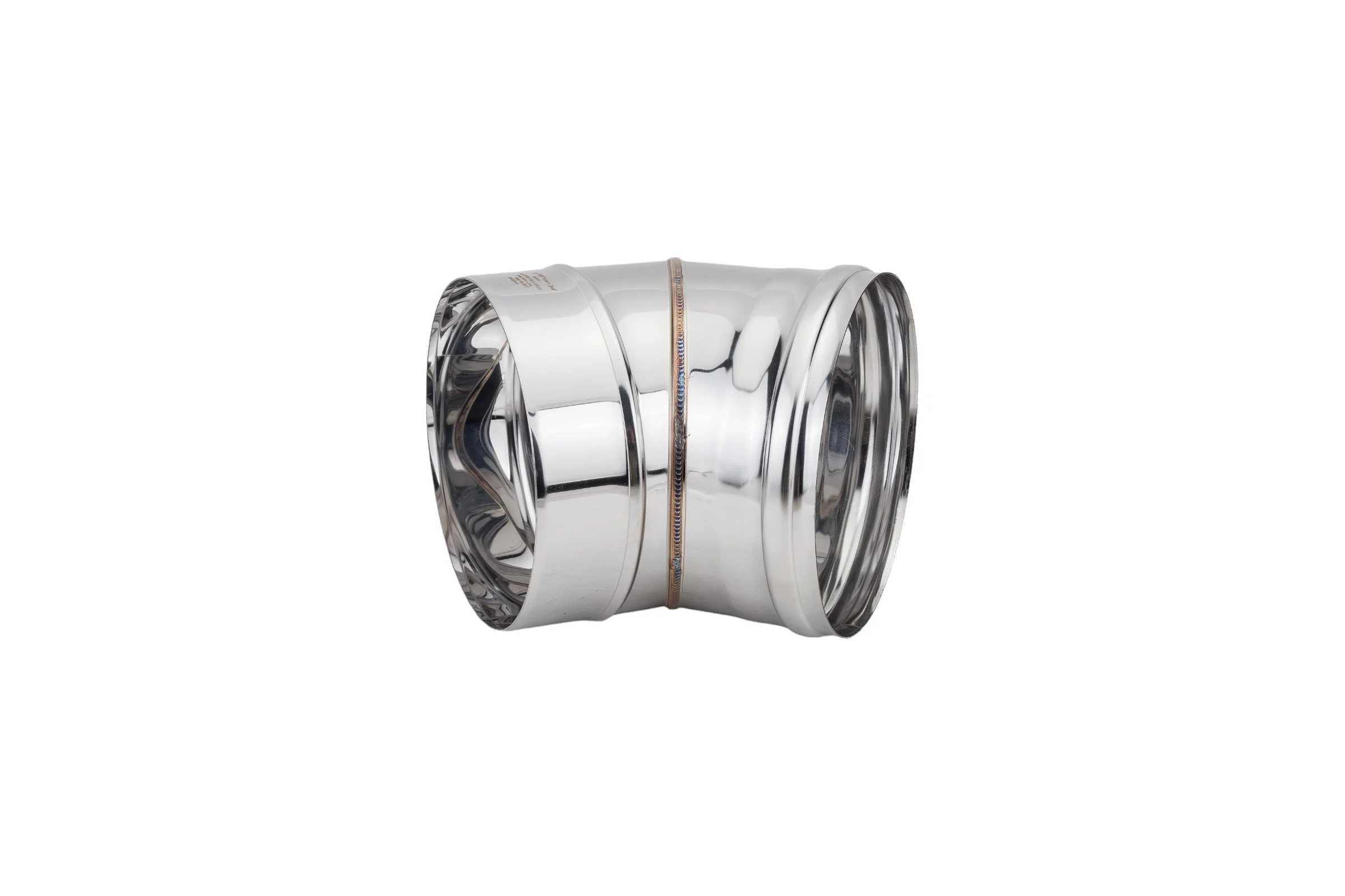 Отвод ТЕПЛОВиСУХОВ 45 град, ОМ-Р 430-0.8 D180 2S TS.FRT.O45.0180.75300