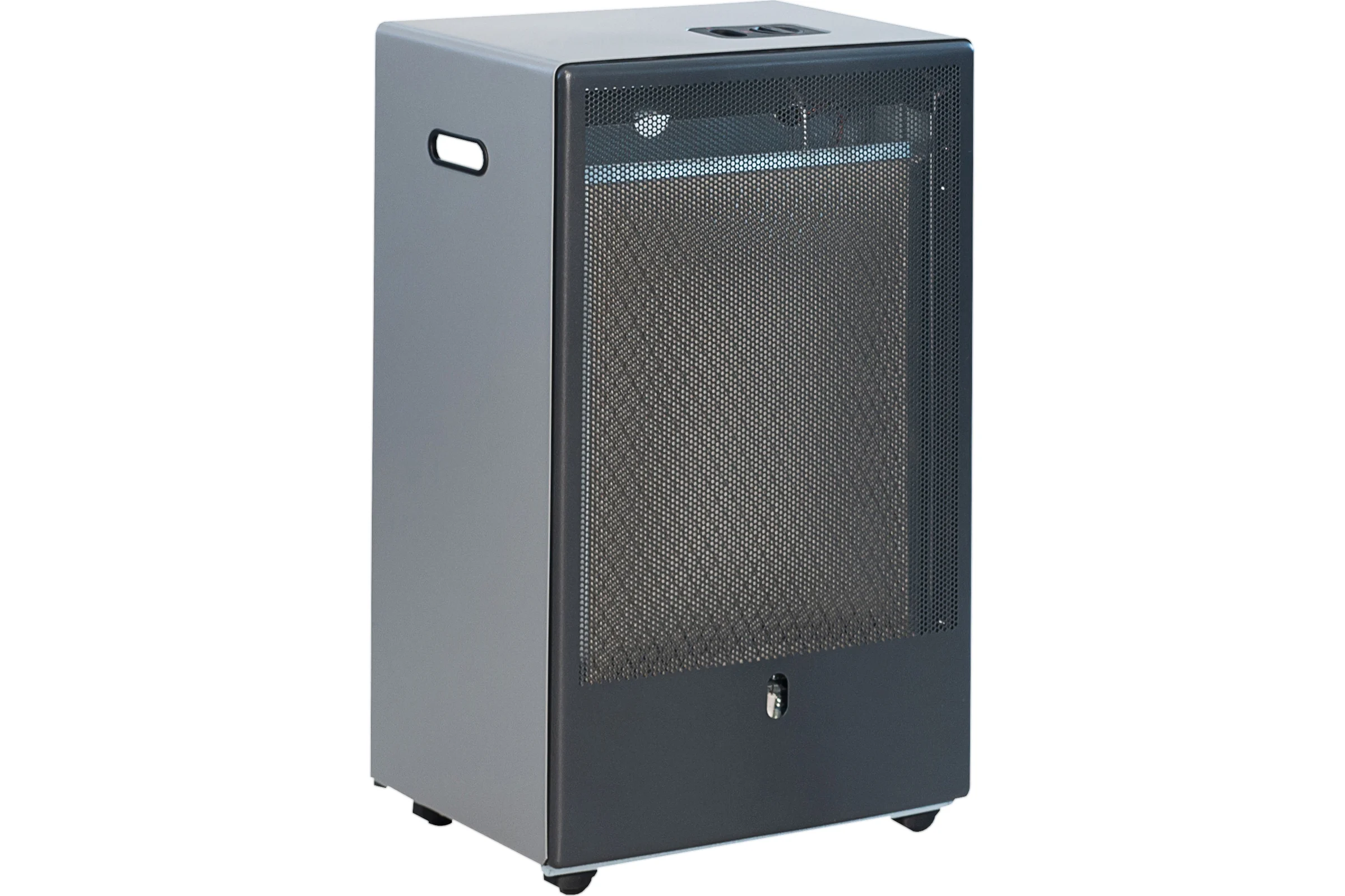 Газовый каталитический обогреватель ТМС 3,4 кВт, серый CAMILLA 3100 Grey 4813451000873