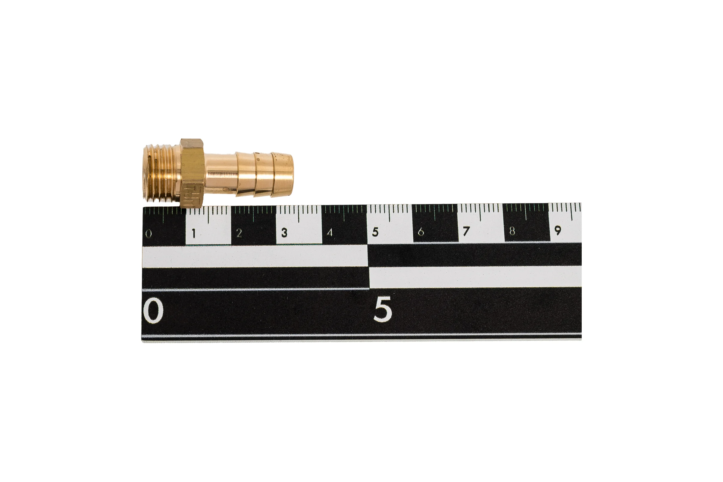 Соeдинитель со штуцером Tiemme 1/4"-10 1500507