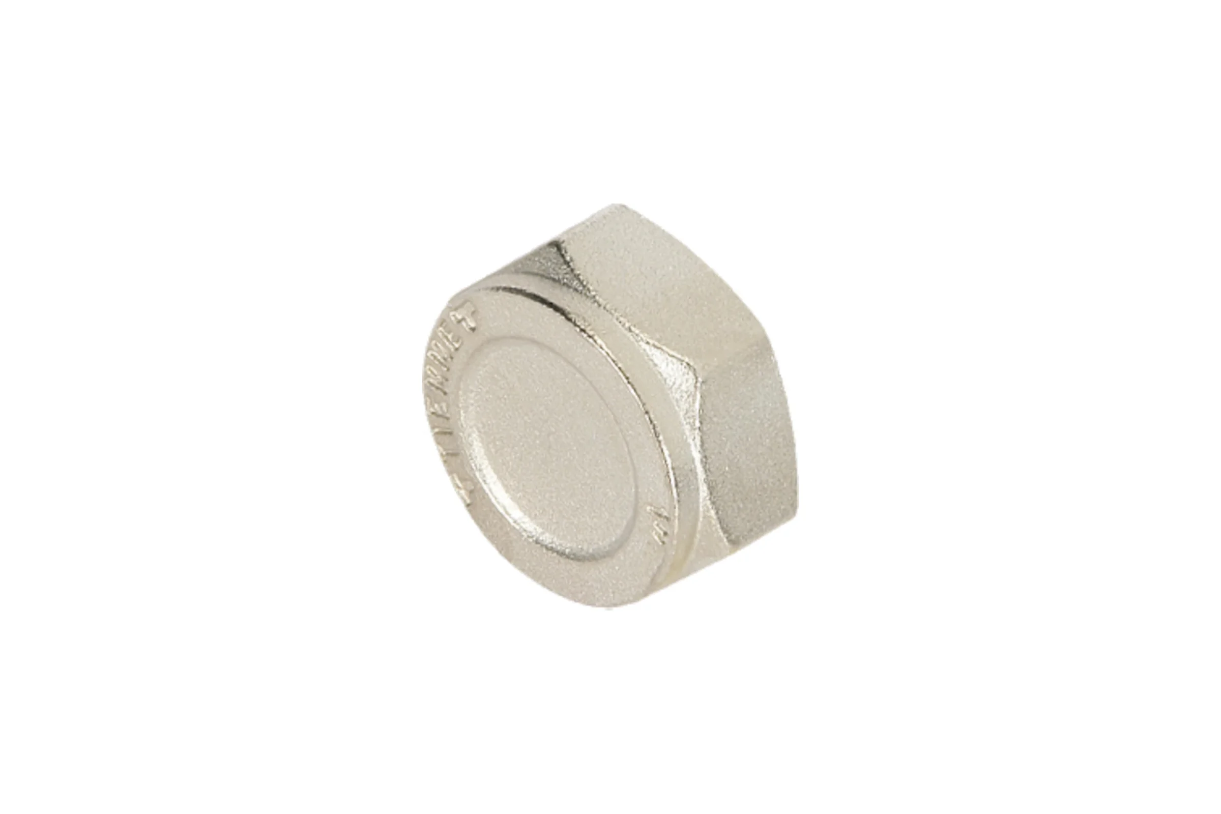 Пробка F арт.1880N 1"1/4 никел Tiemme 1500489