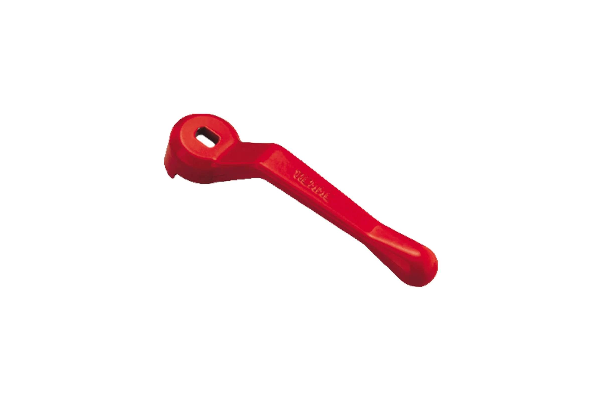 Ручка-рычаг Tiemme красная, для кранов 1/4"-3/4" 2090009