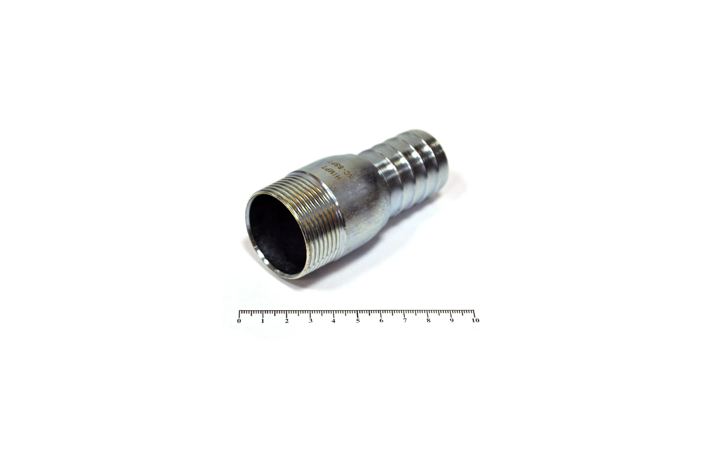 Нипель HIMPT KC штуцер 32 мм + наружная резьба 1 1/4" 00-00007389